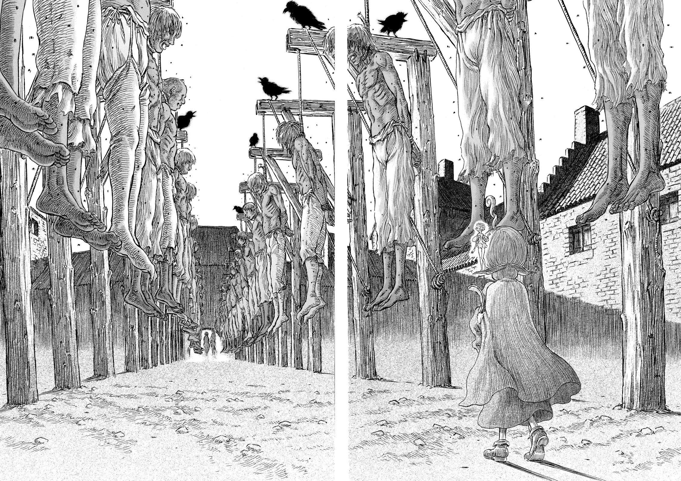 Berserk Chapter 245 - Page 5