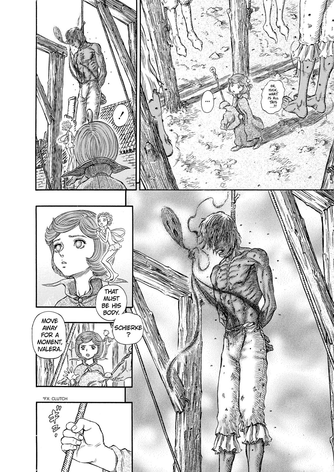 Berserk Chapter 245 - Page 6