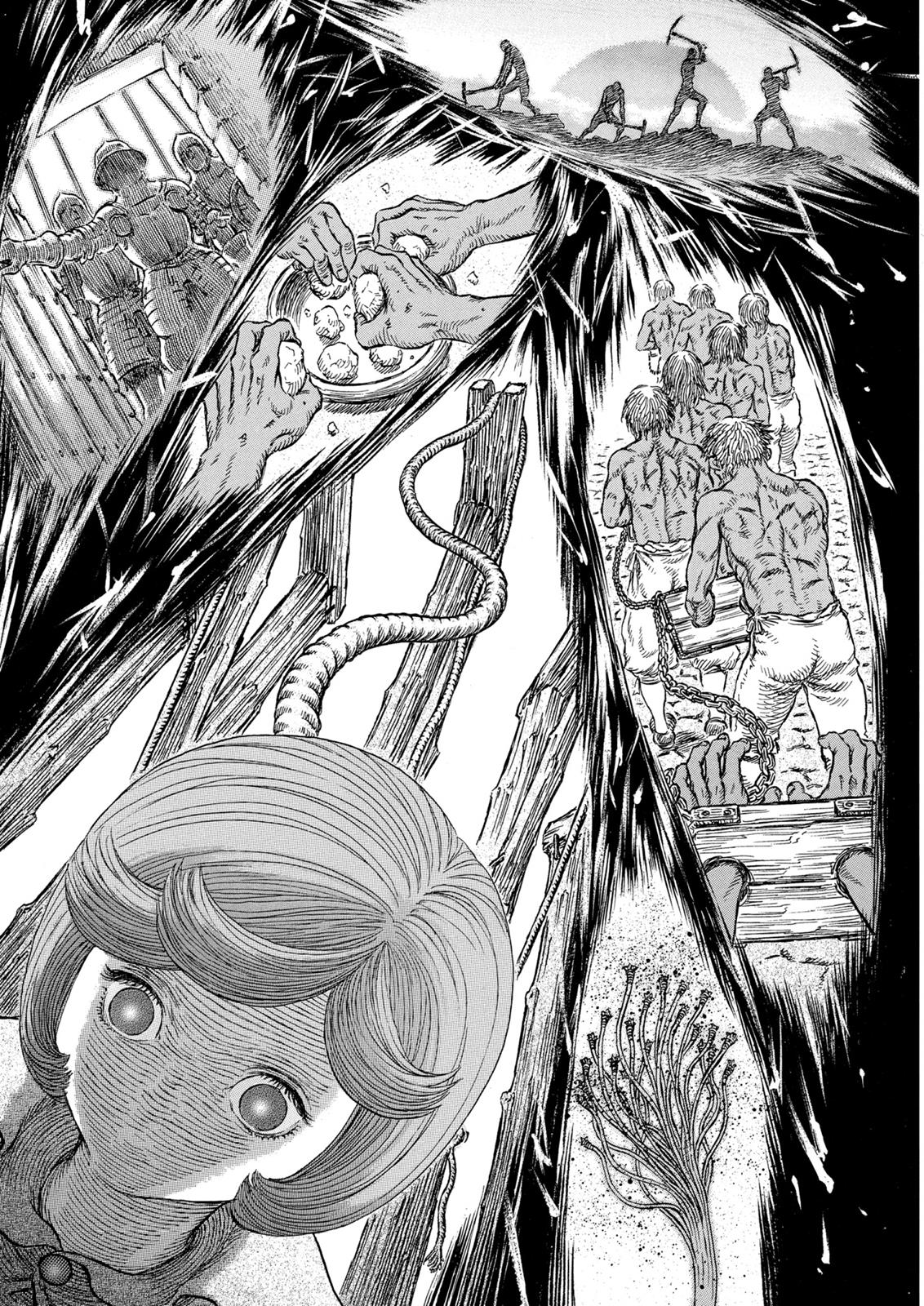 Berserk Chapter 245 - Page 7