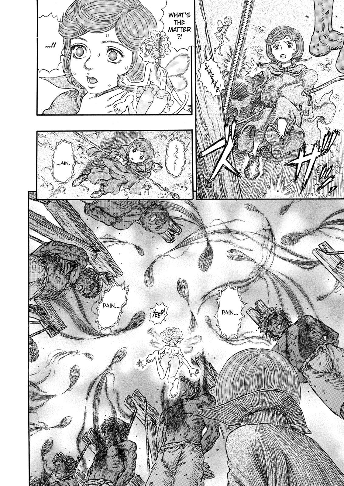 Berserk Chapter 245 - Page 8