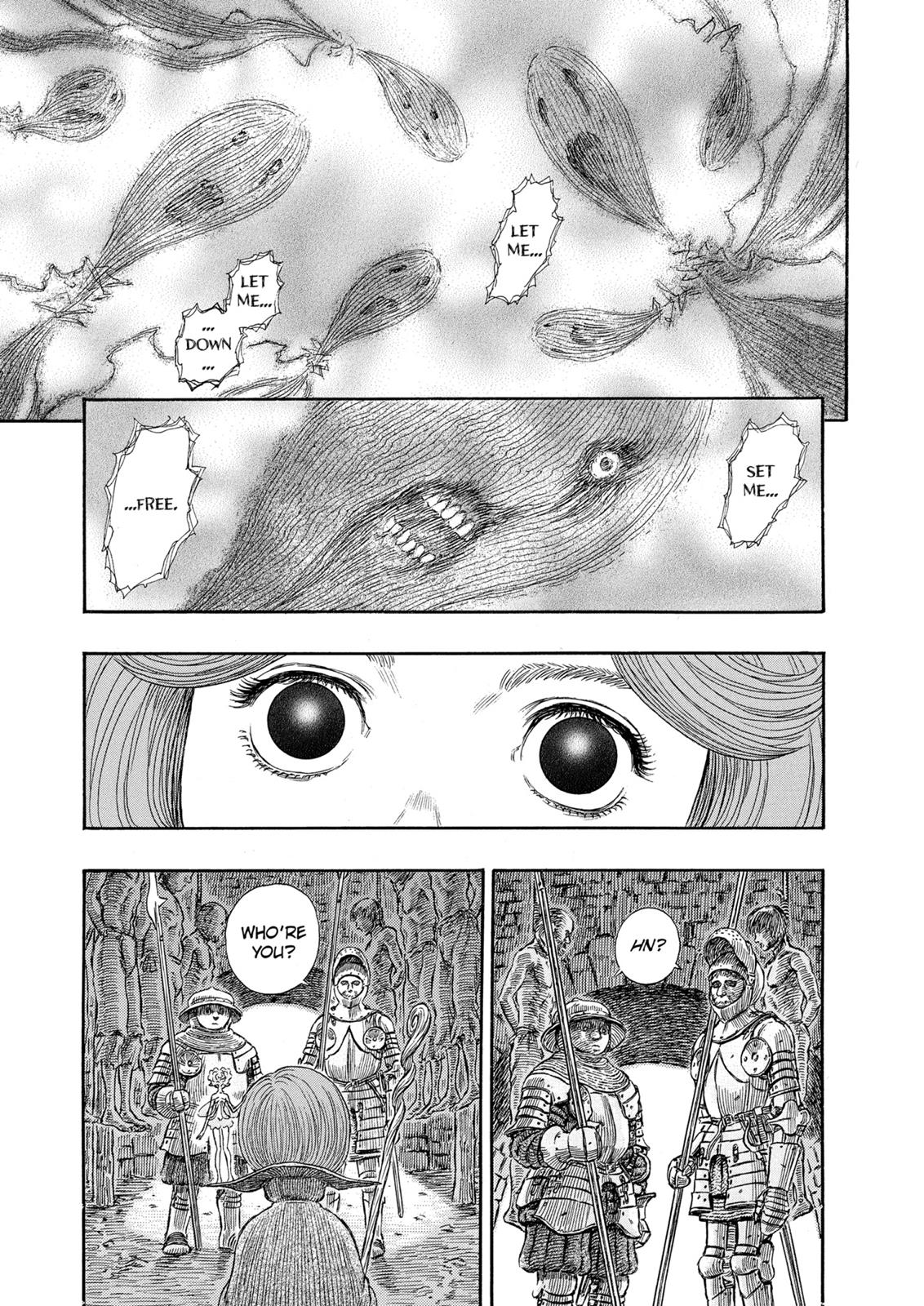 Berserk Chapter 245 - Page 9