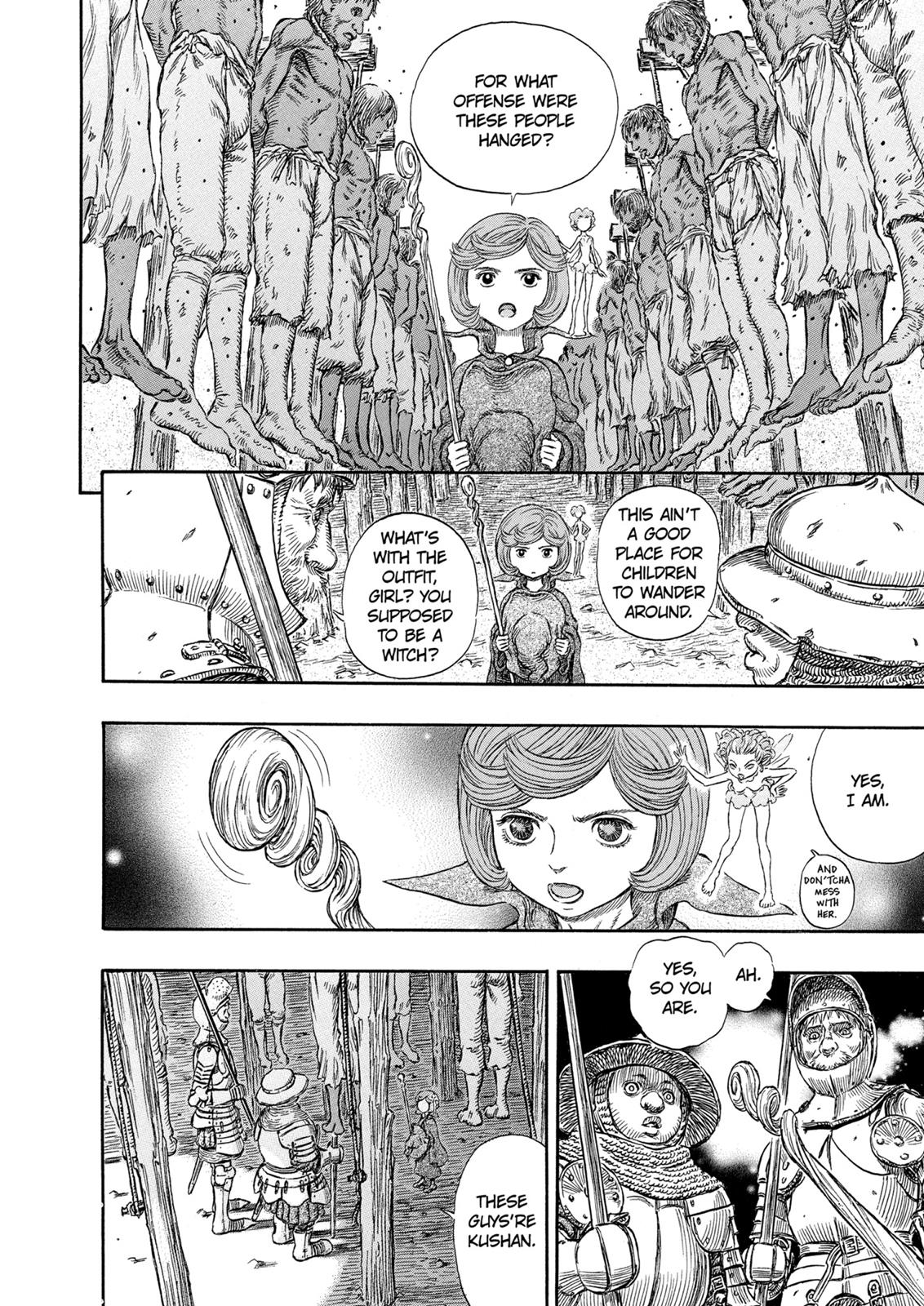 Berserk Chapter 245 - Page 10