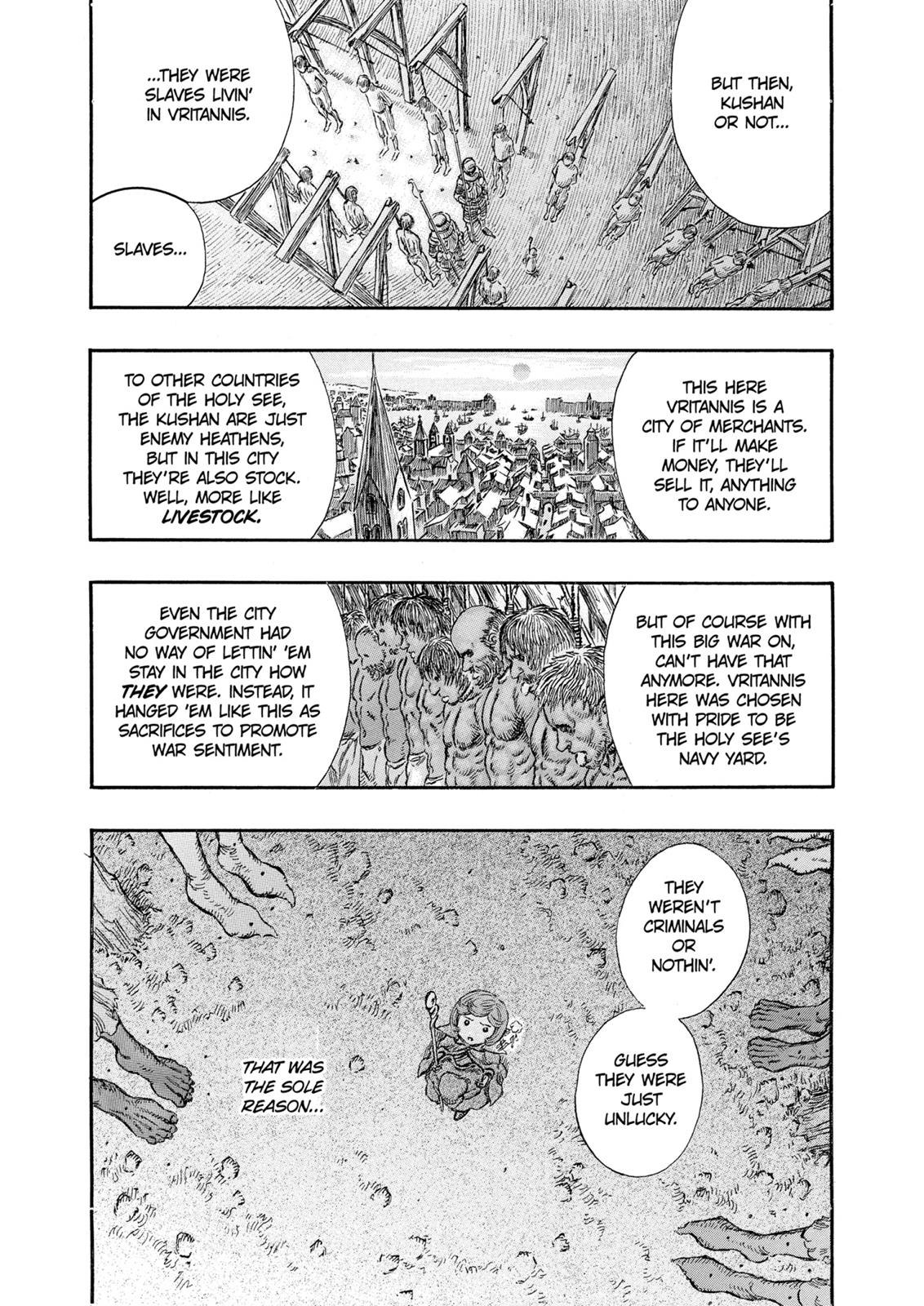 Berserk Chapter 245 - Page 11