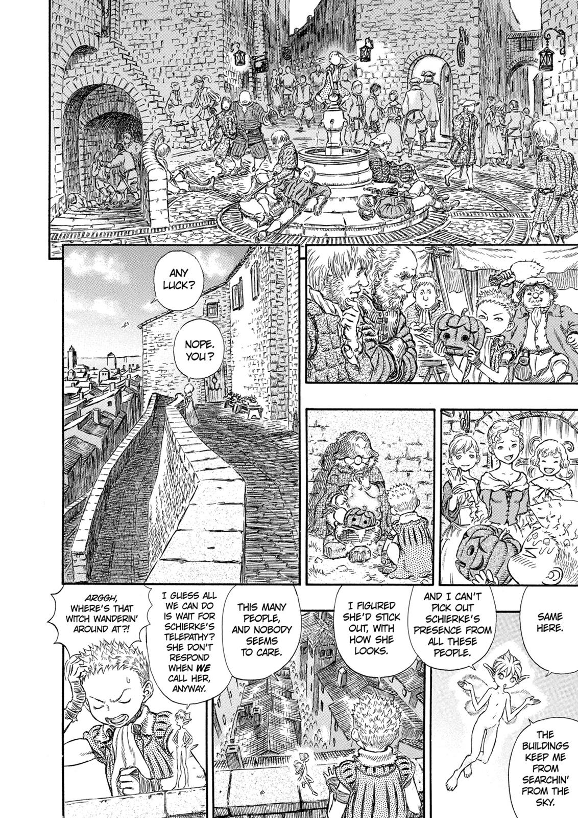 Berserk Chapter 245 - Page 14