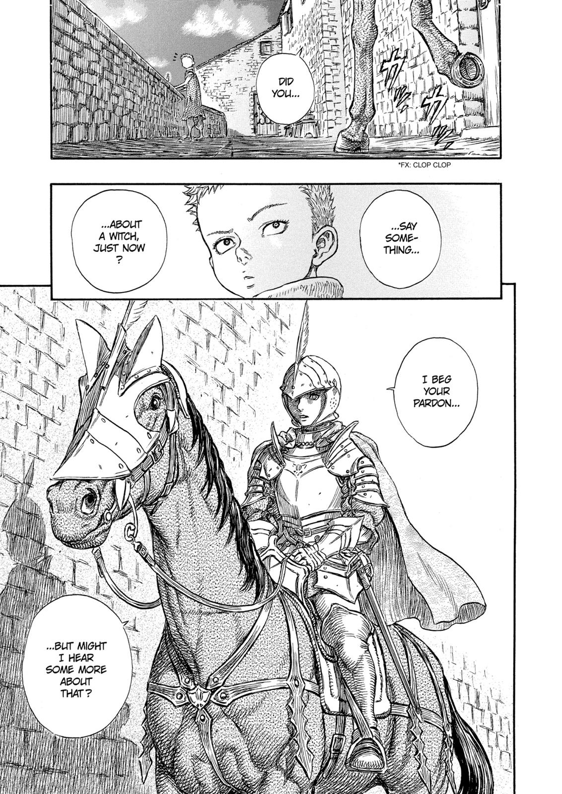 Berserk Chapter 245 - Page 15
