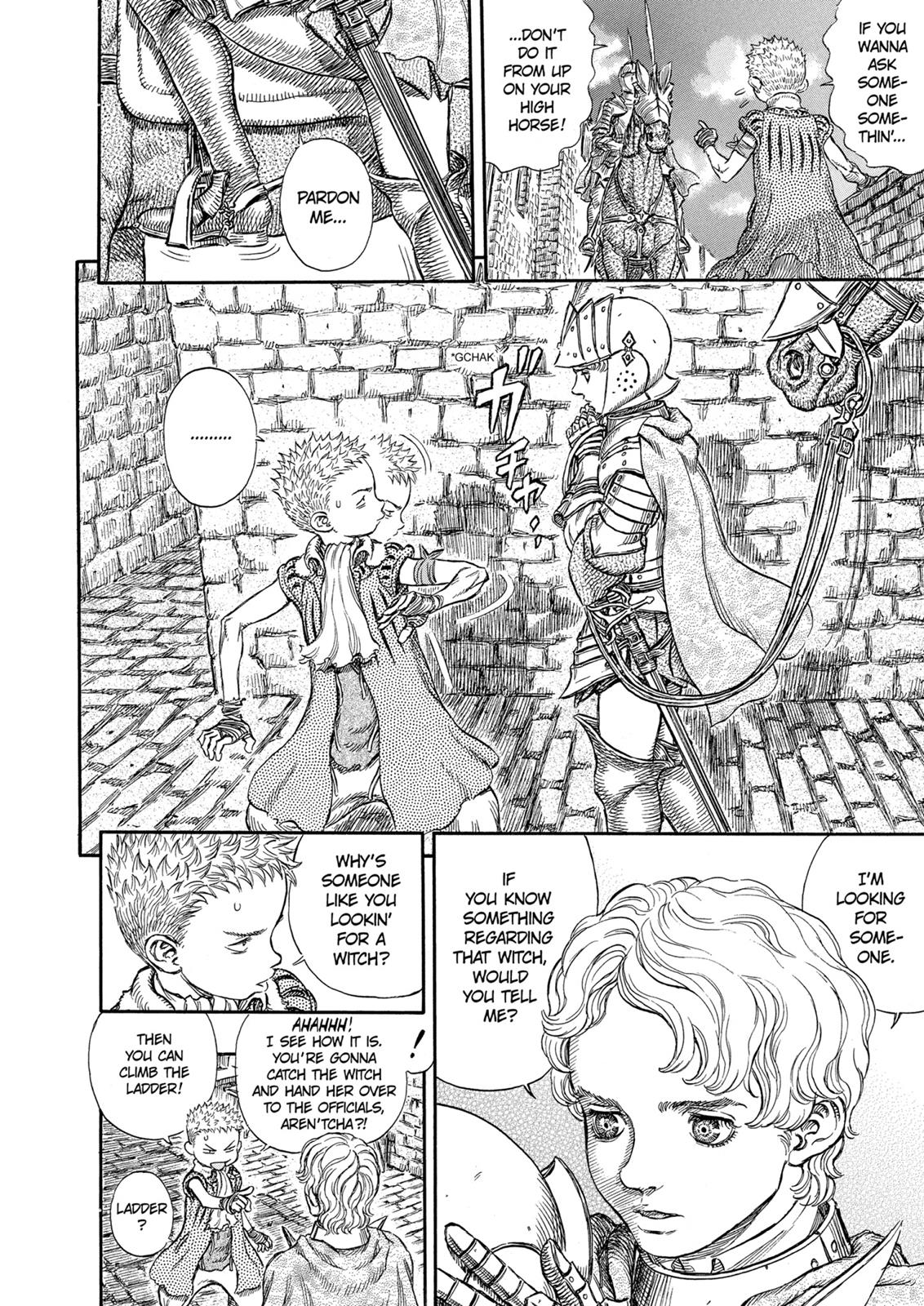 Berserk Chapter 246 - Page 3