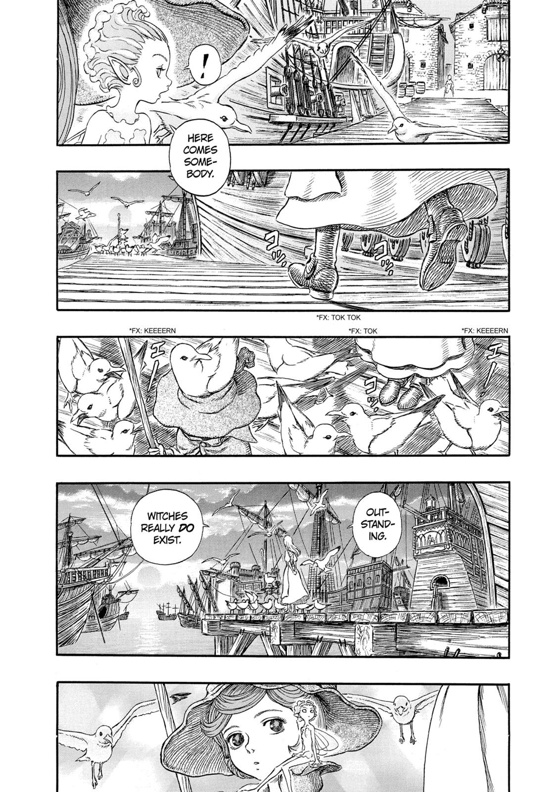 Berserk Chapter 246 - Page 7