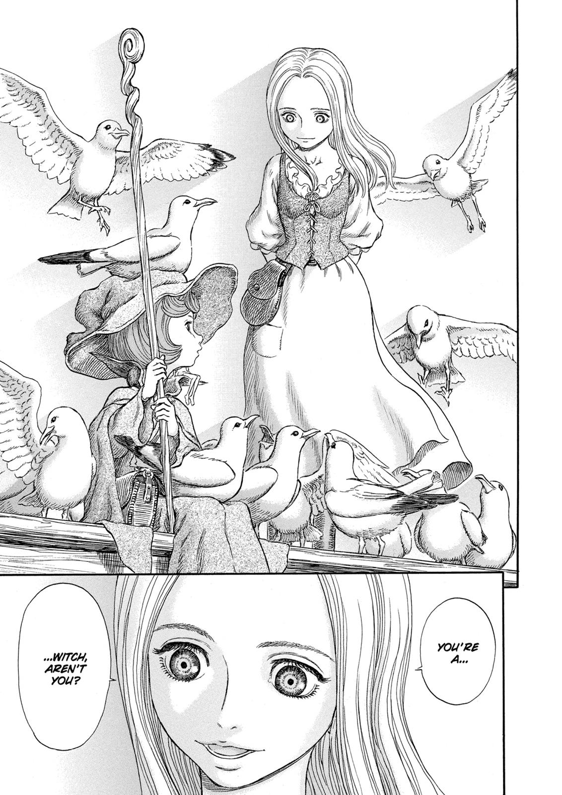 Berserk Chapter 246 - Page 8