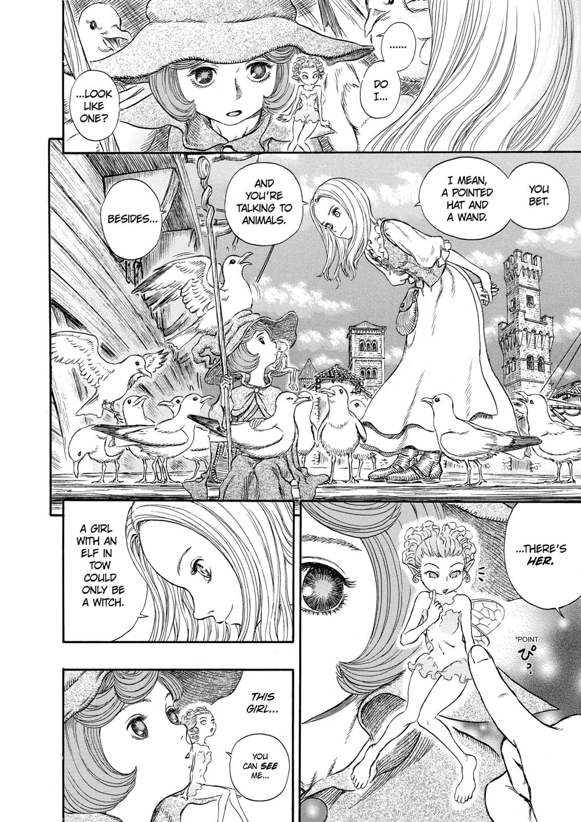 Berserk Chapter 246 - Page 9