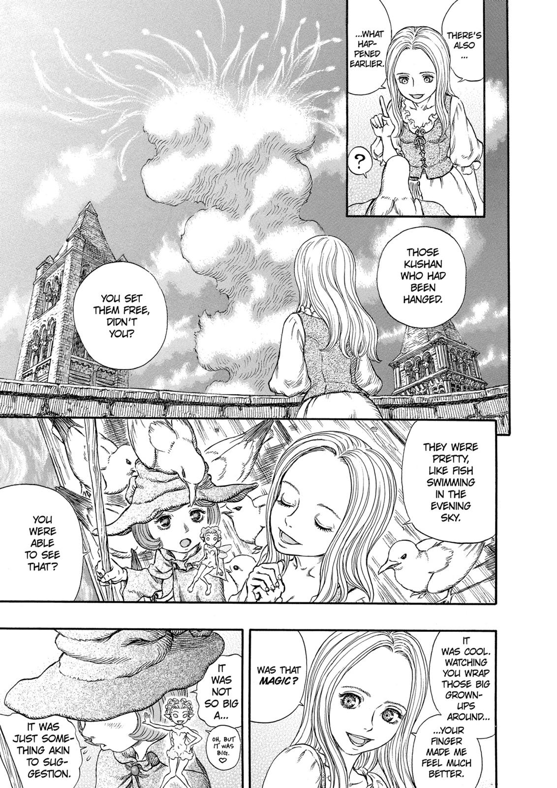 Berserk Chapter 246 - Page 10