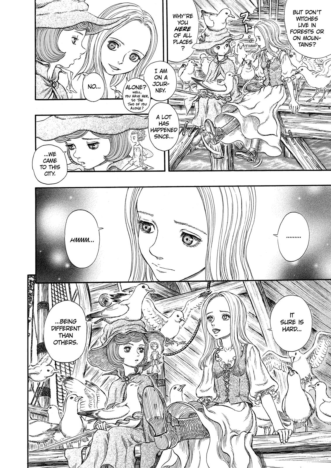 Berserk Chapter 246 - Page 11