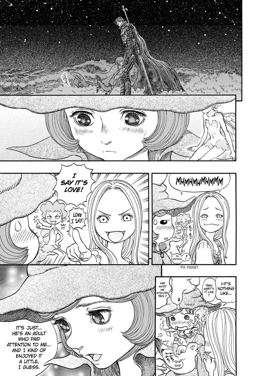 Berserk Chapter 246 - Page 18