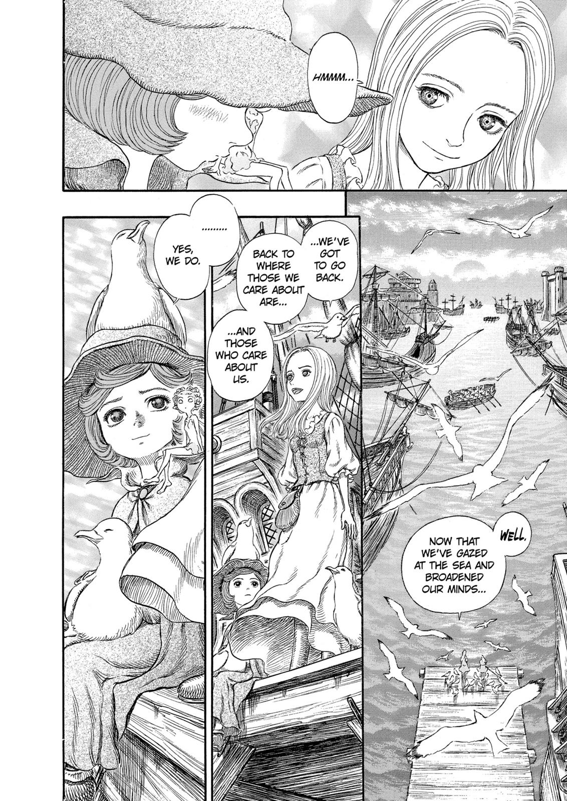 Berserk Chapter 246 - Page 19