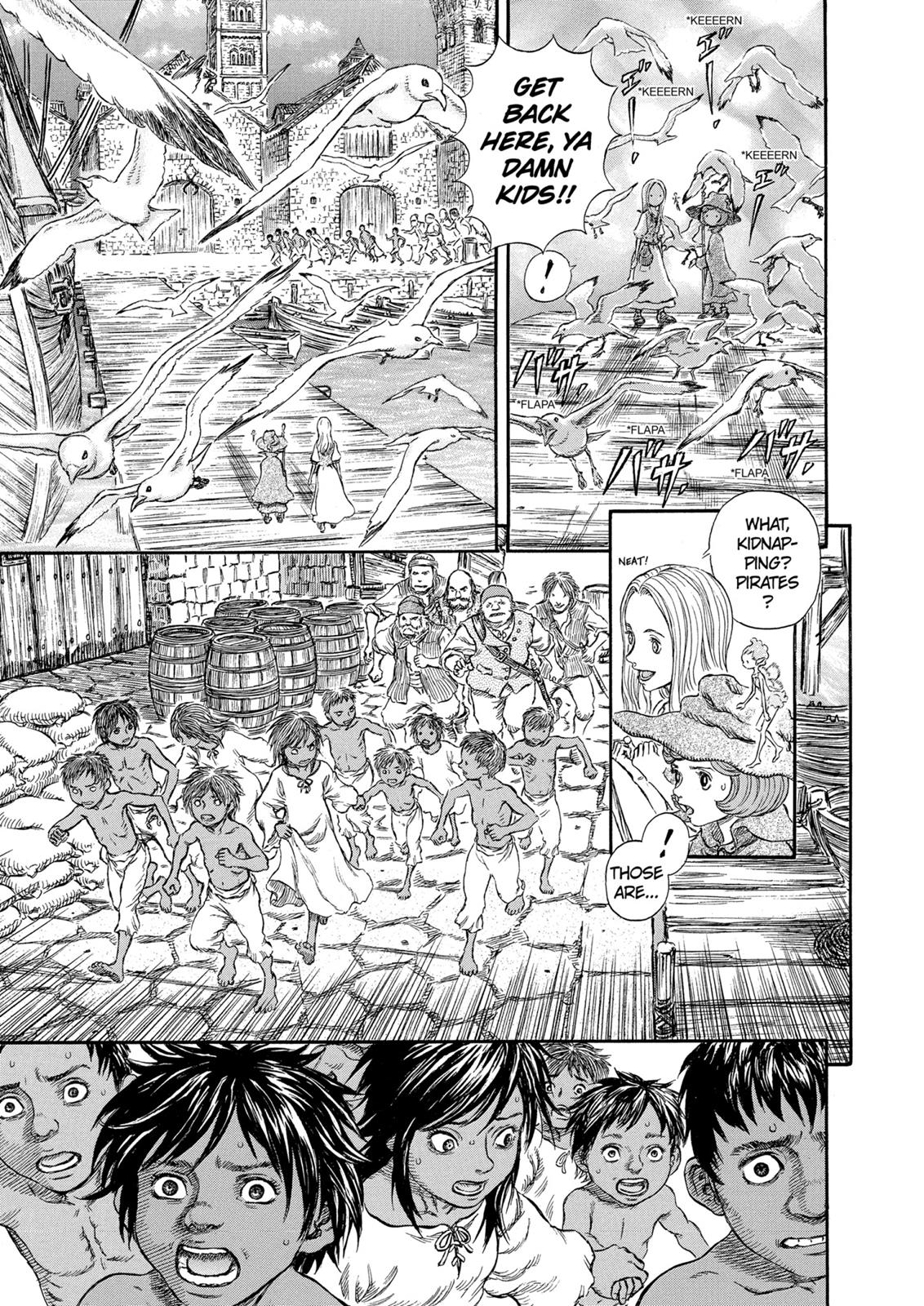 Berserk Chapter 246 - Page 20