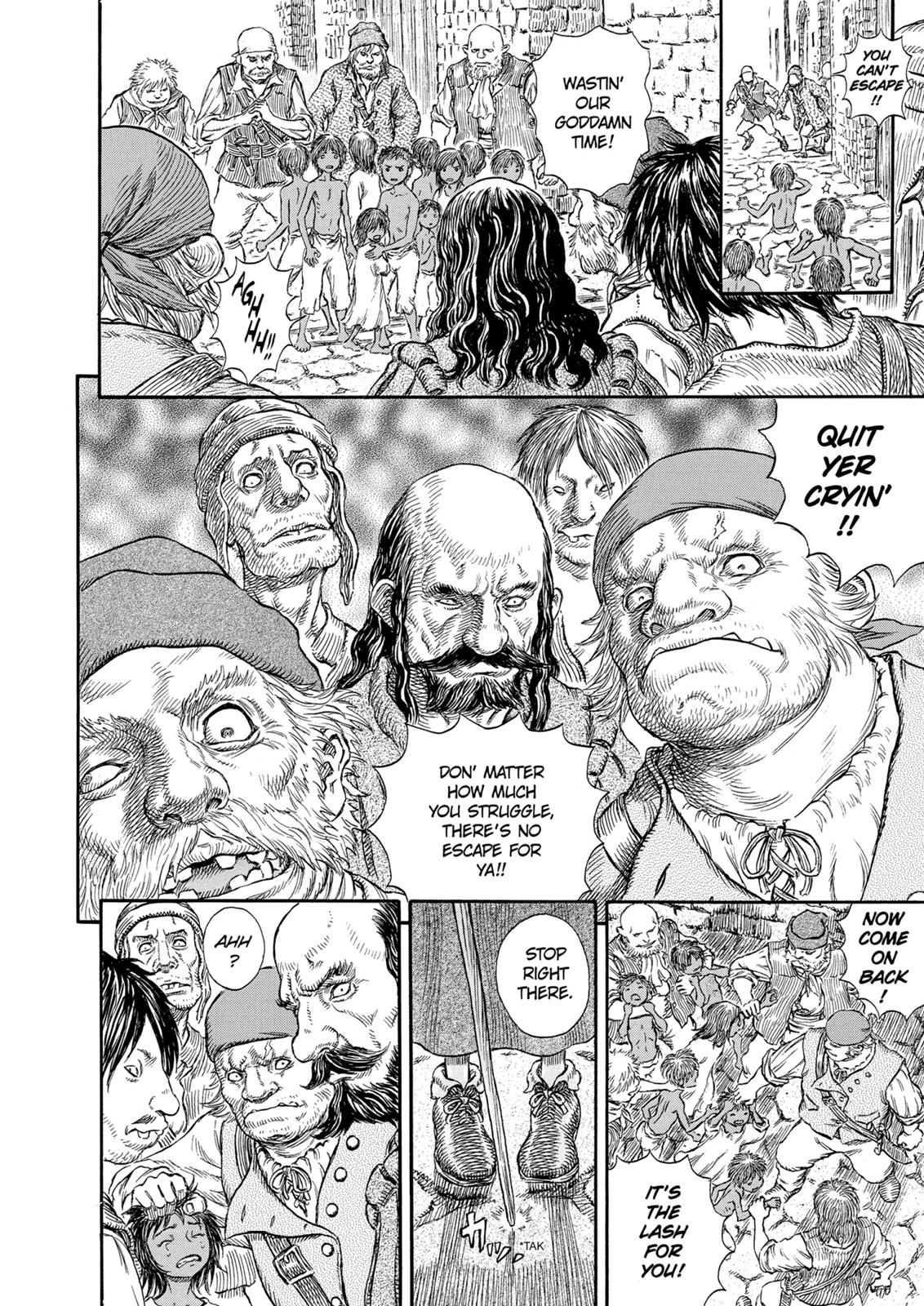 Berserk Chapter 246 - Page 21