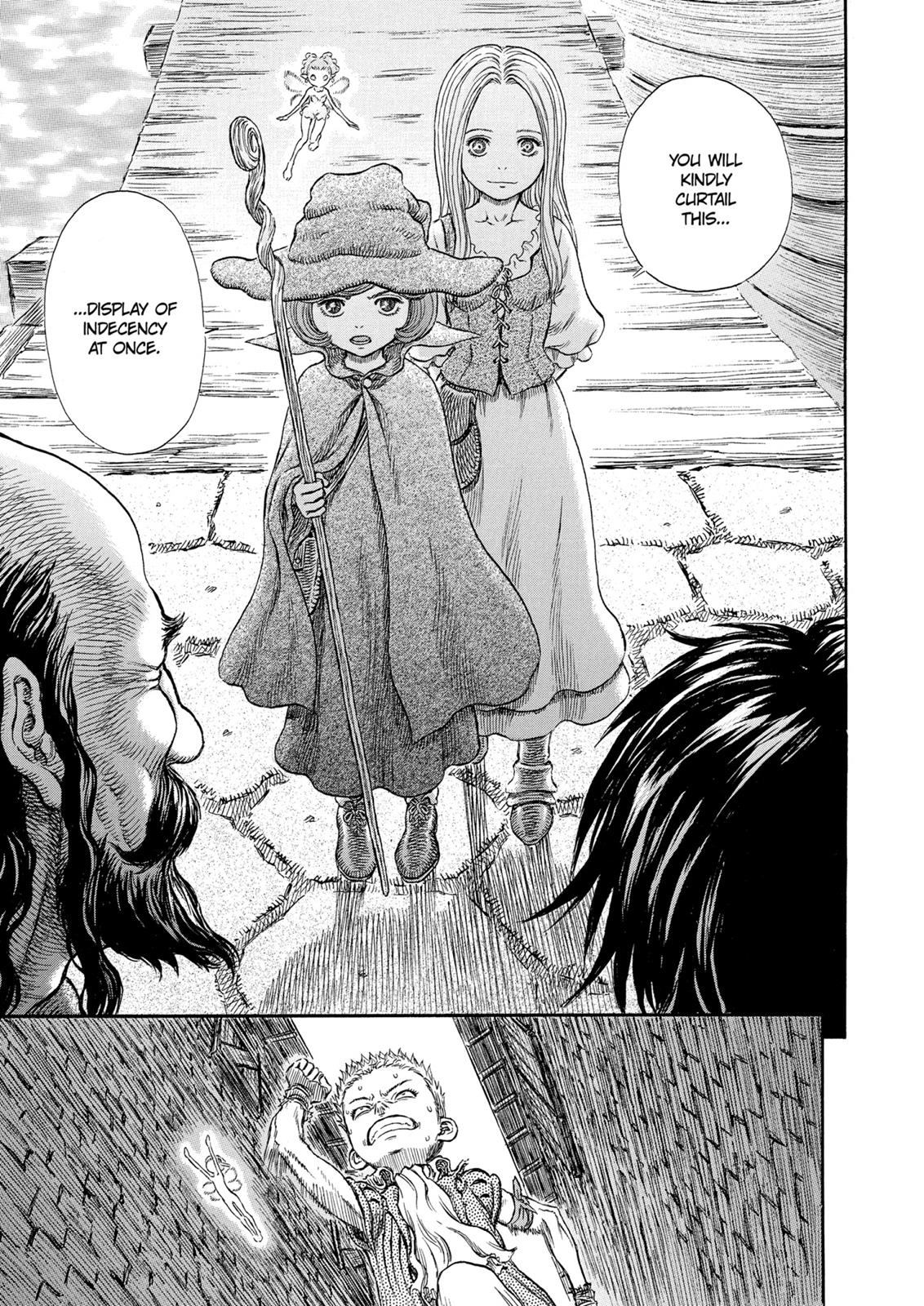 Berserk Chapter 246 - Page 22