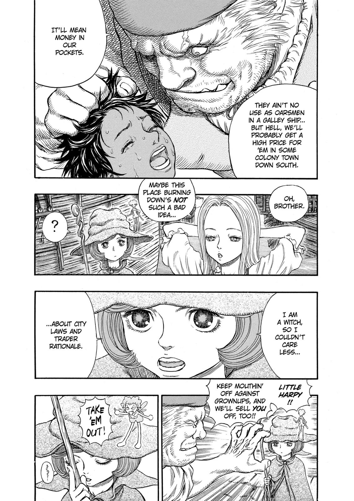 Berserk Chapter 247 - Page 13