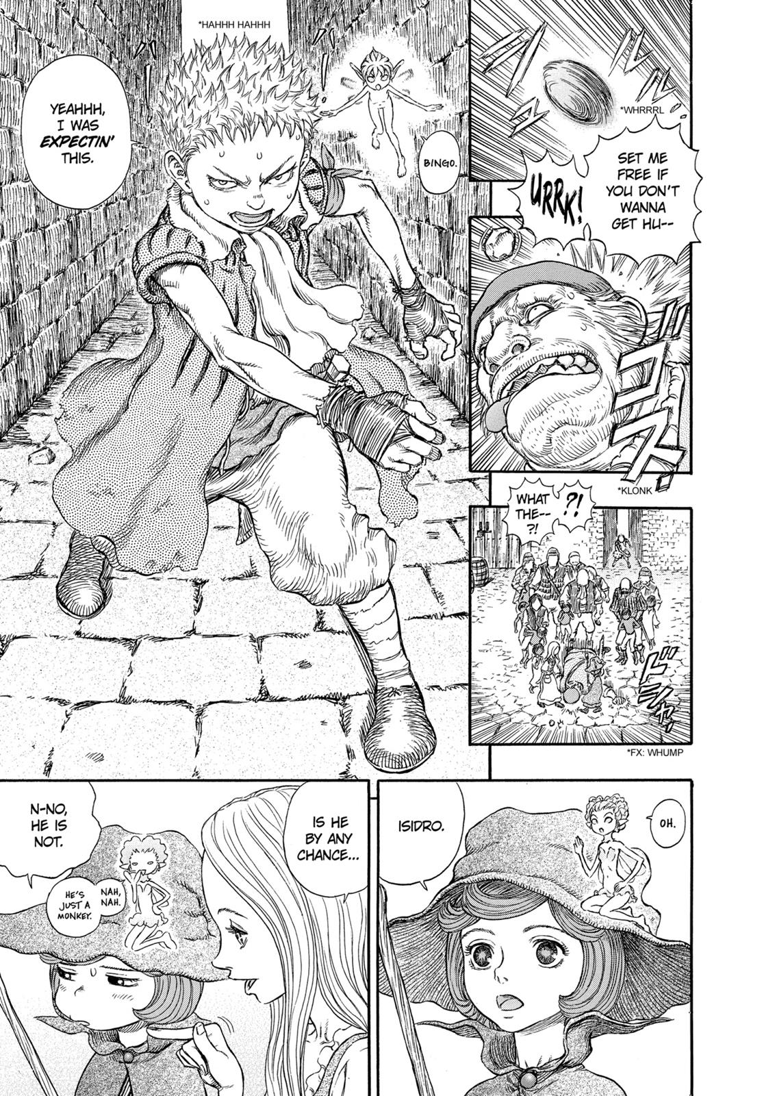 Berserk Chapter 247 - Page 15