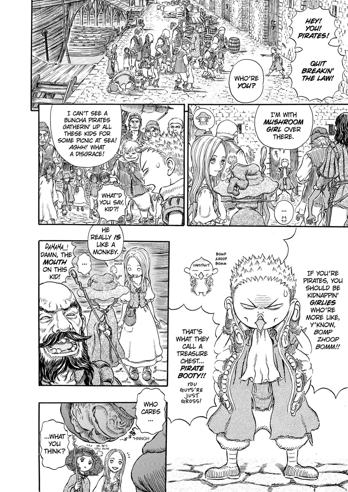 Berserk Chapter 247 - Page 16