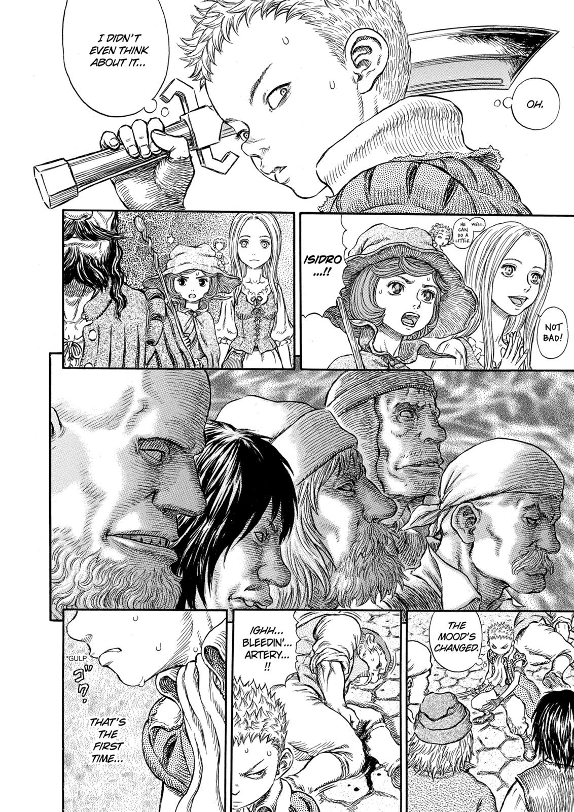 Berserk Chapter 247 - Page 18