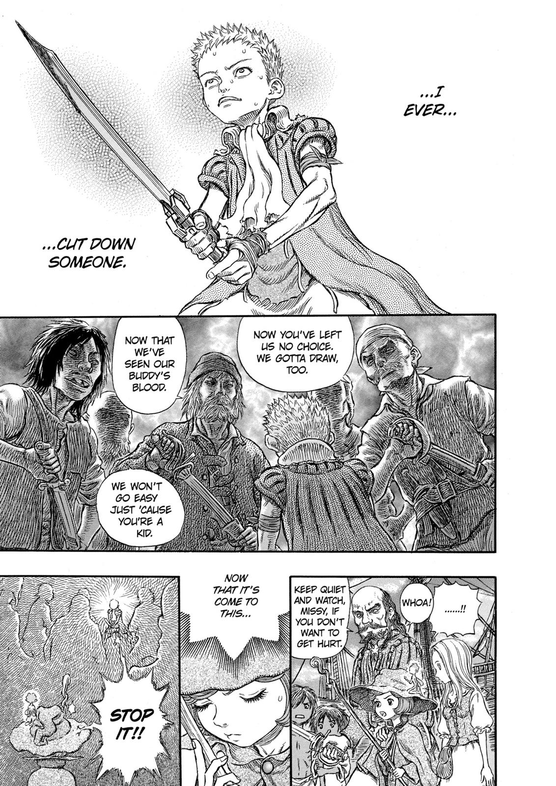 Berserk Chapter 247 - Page 19