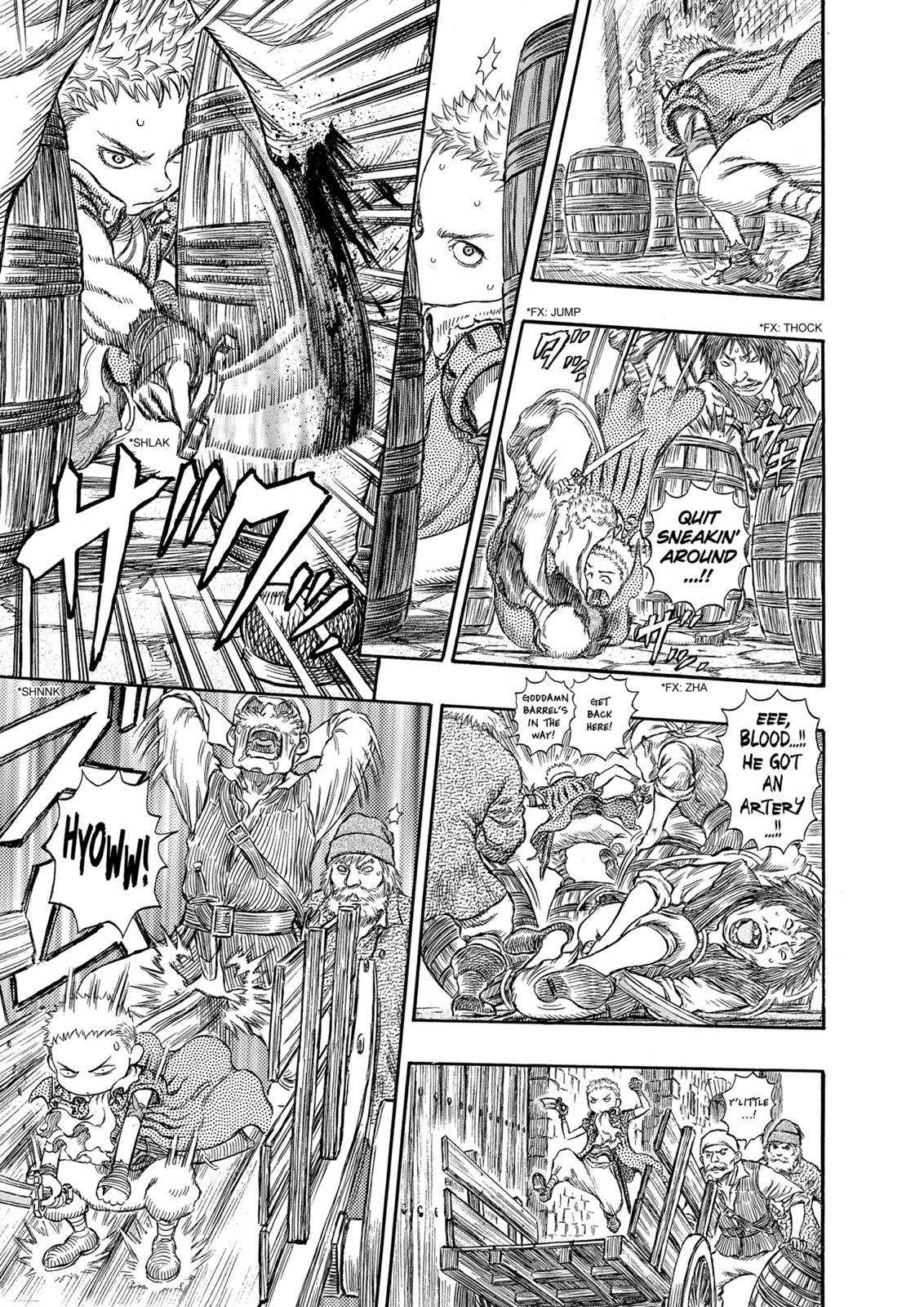 Berserk Chapter 247 - Page 21