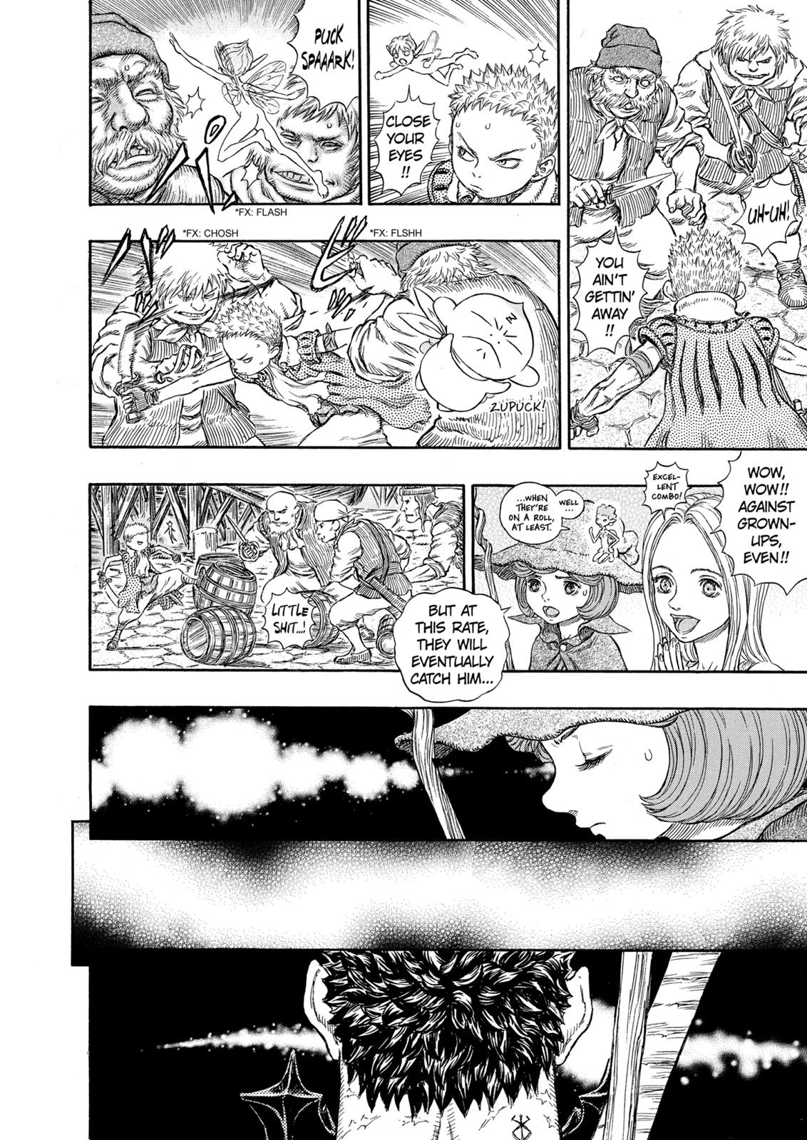 Berserk Chapter 247 - Page 22