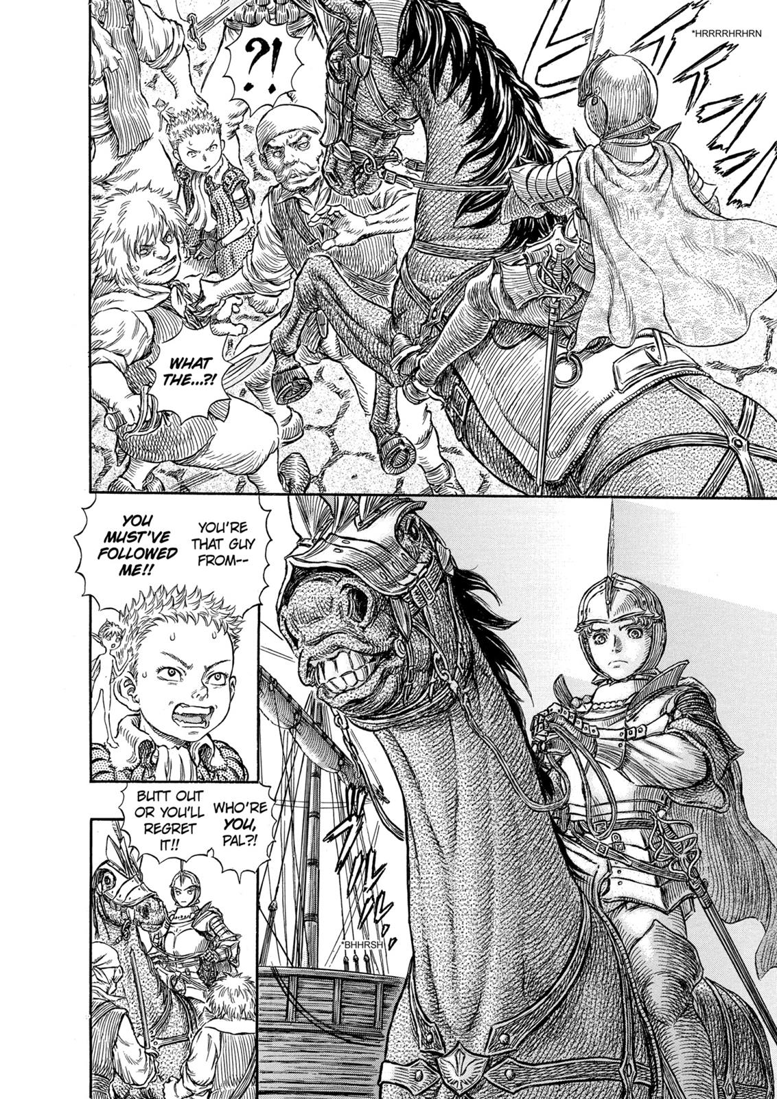 Berserk Chapter 247 - Page 24