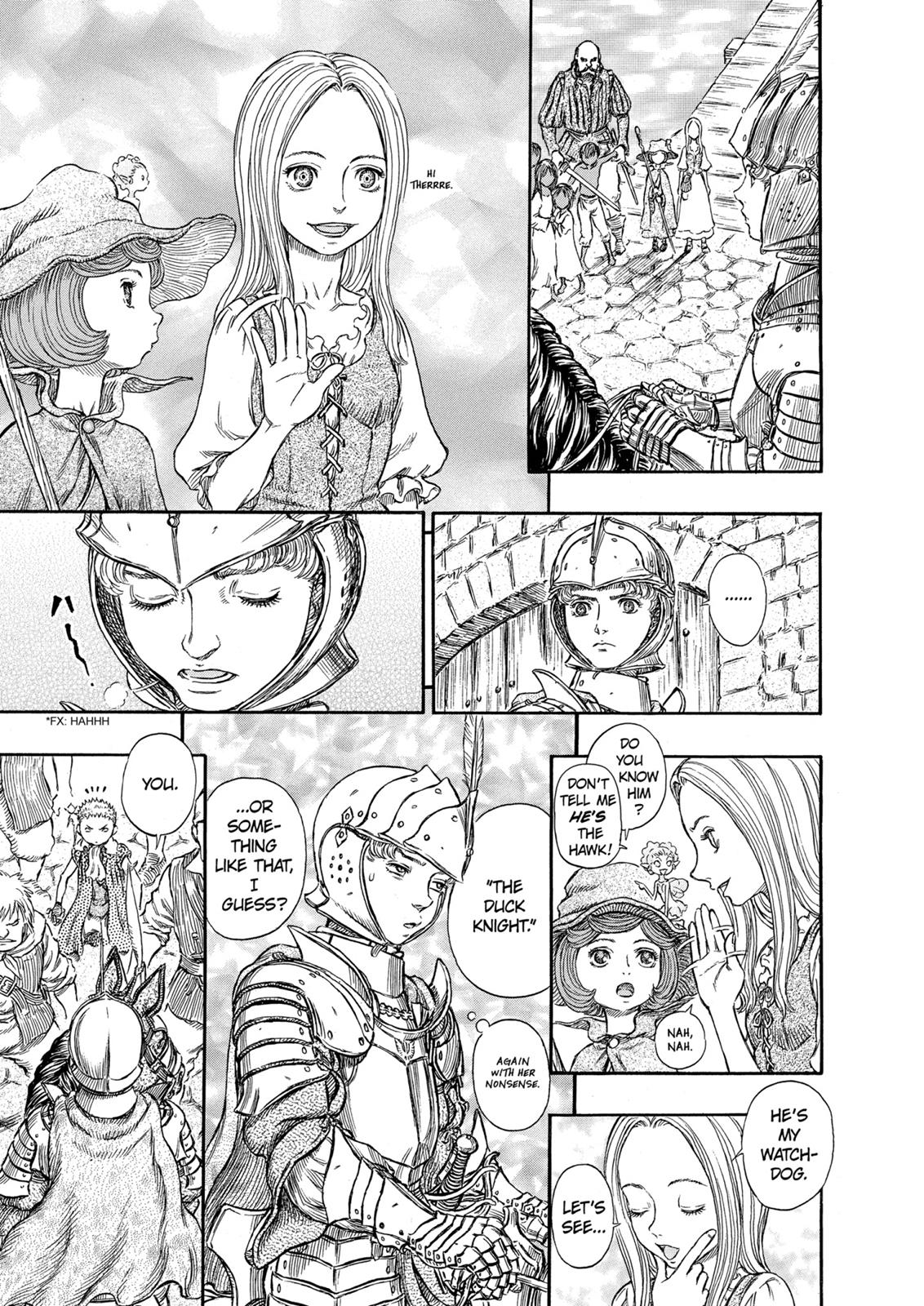 Berserk Chapter 247 - Page 25