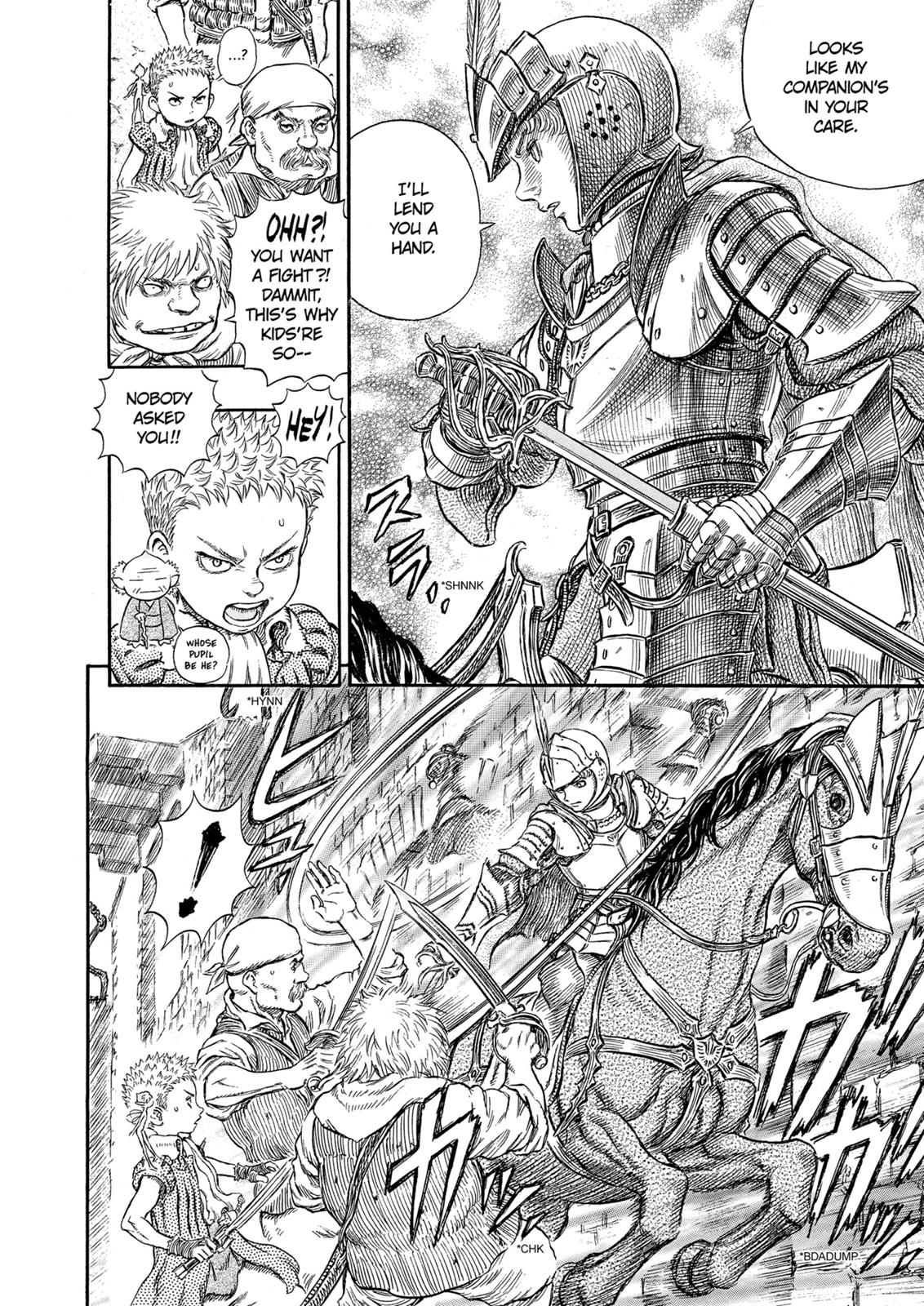 Berserk Chapter 247 - Page 26