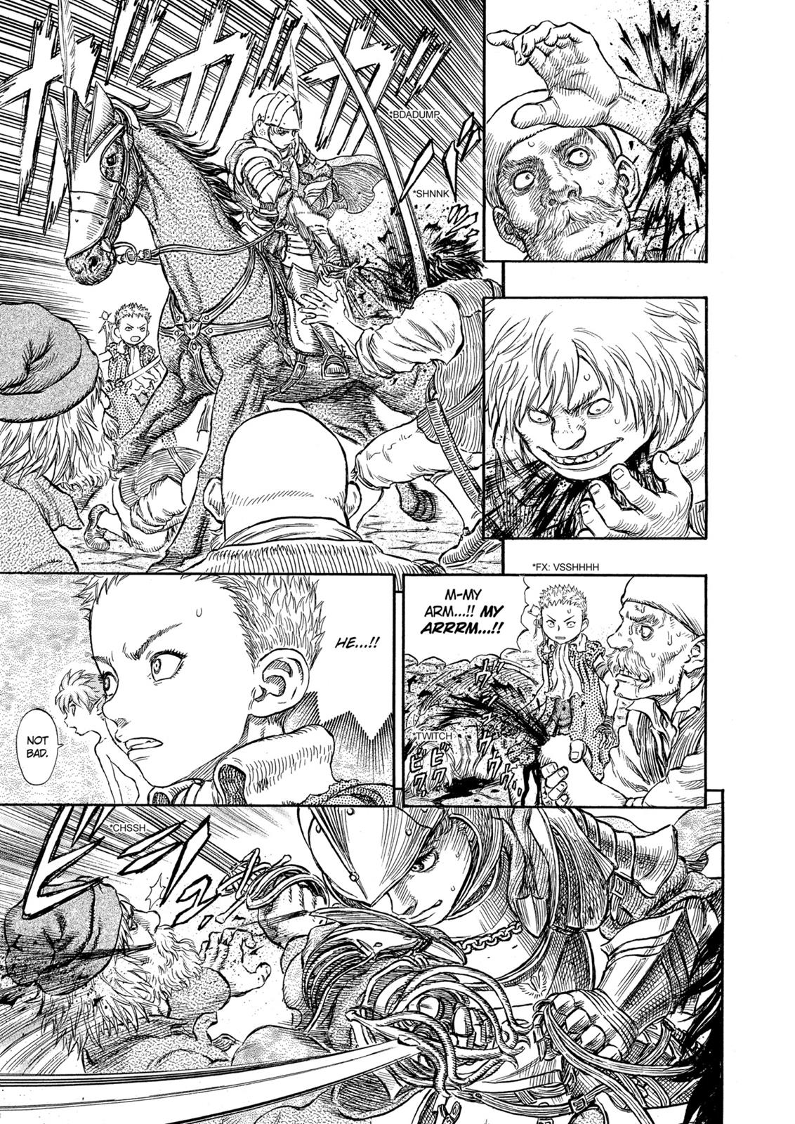 Berserk Chapter 247 - Page 27