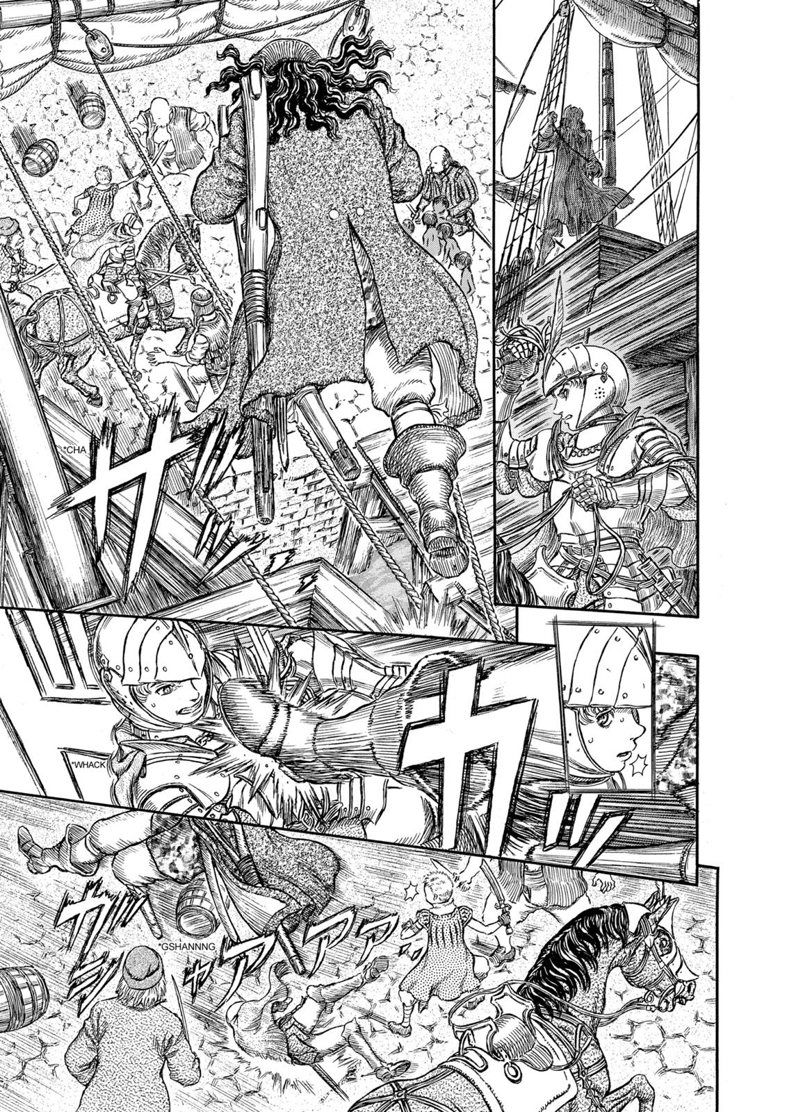 Berserk Chapter 247 - Page 29