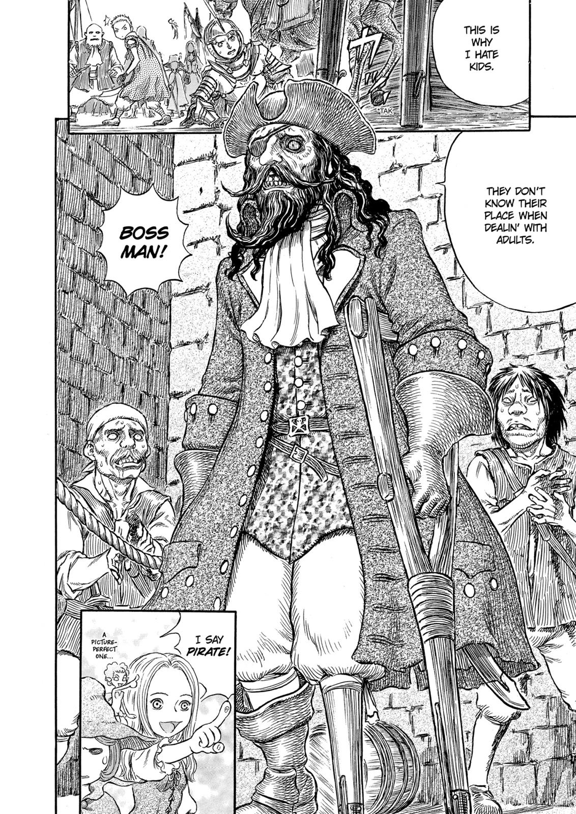 Berserk Chapter 247 - Page 30