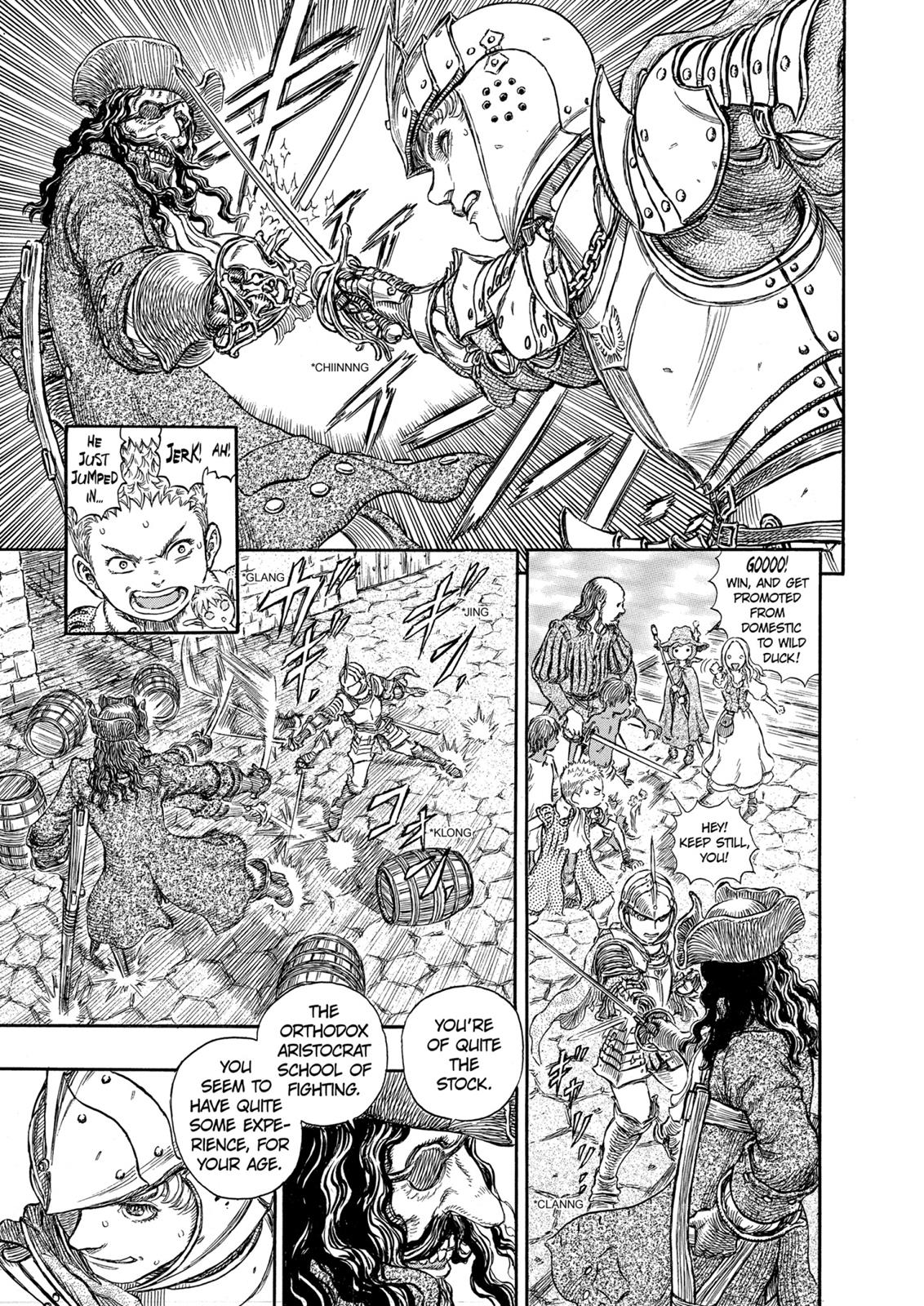 Berserk Chapter 248 - Page 3