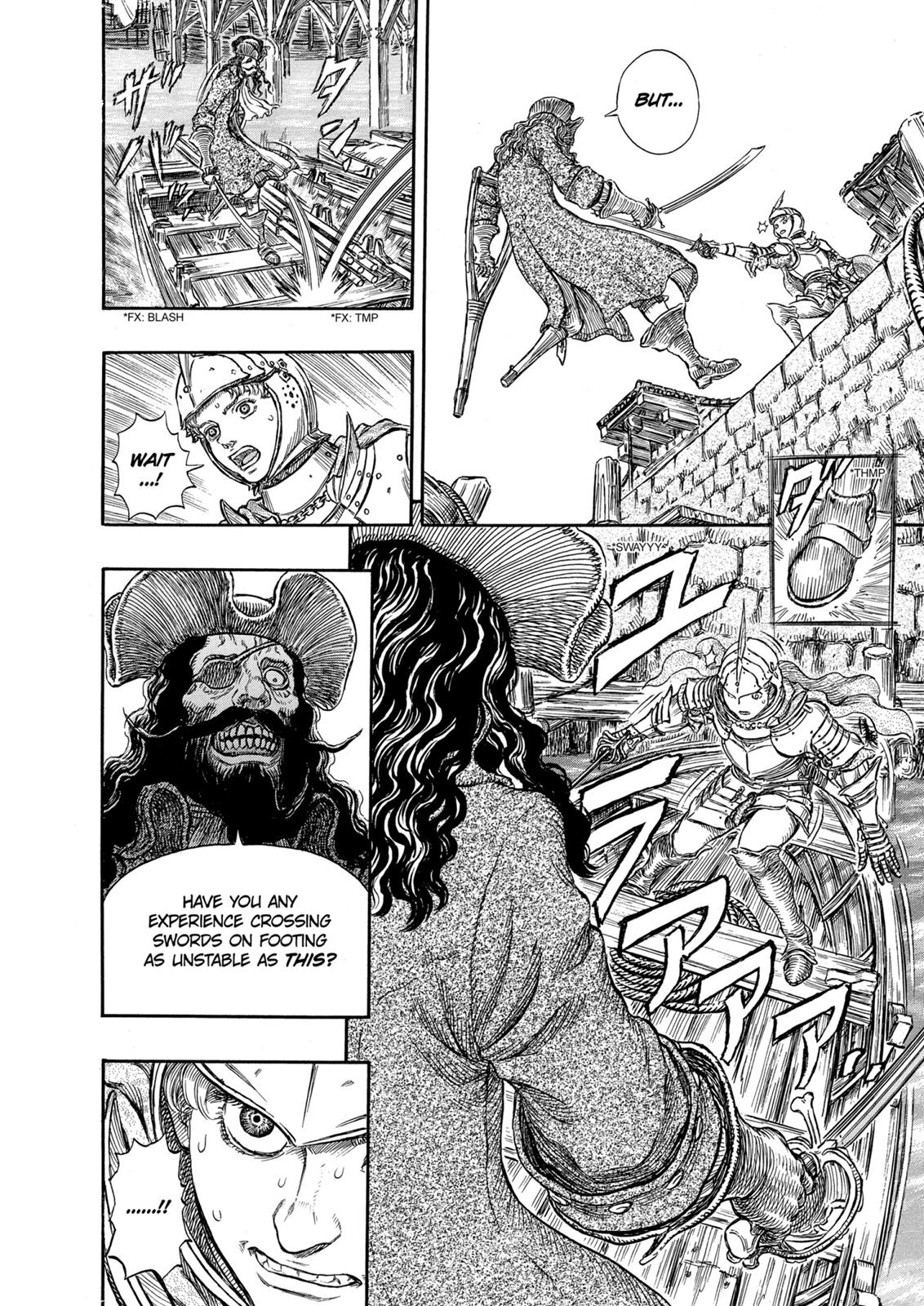Berserk Chapter 248 - Page 4