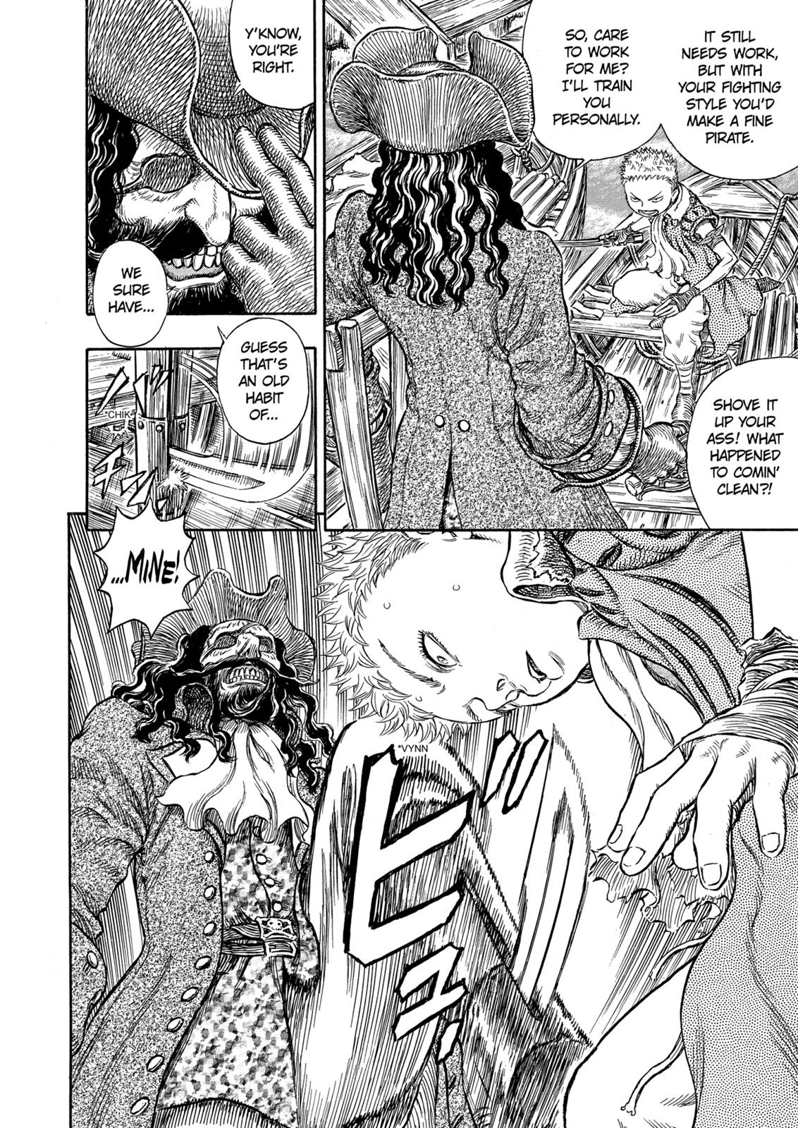 Berserk Chapter 248 - Page 8