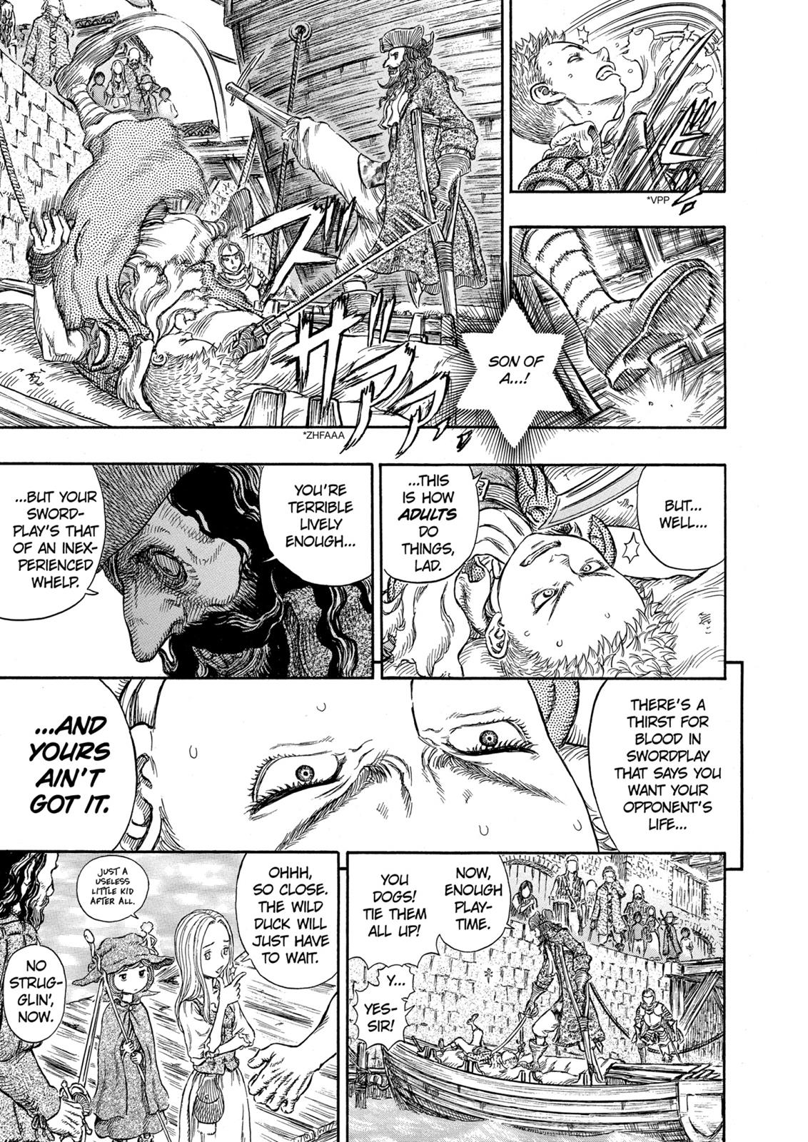 Berserk Chapter 248 - Page 9
