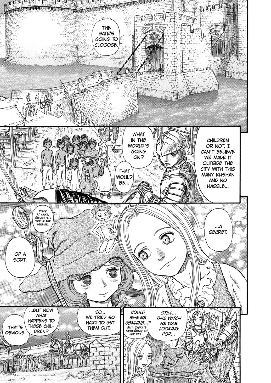 Berserk Chapter 248 - Page 17