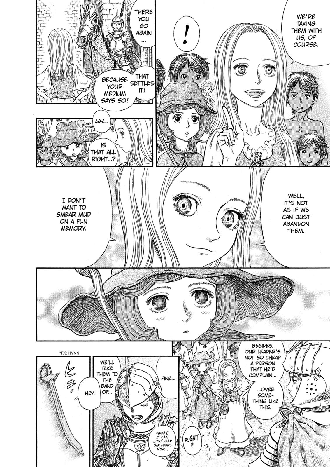 Berserk Chapter 248 - Page 18
