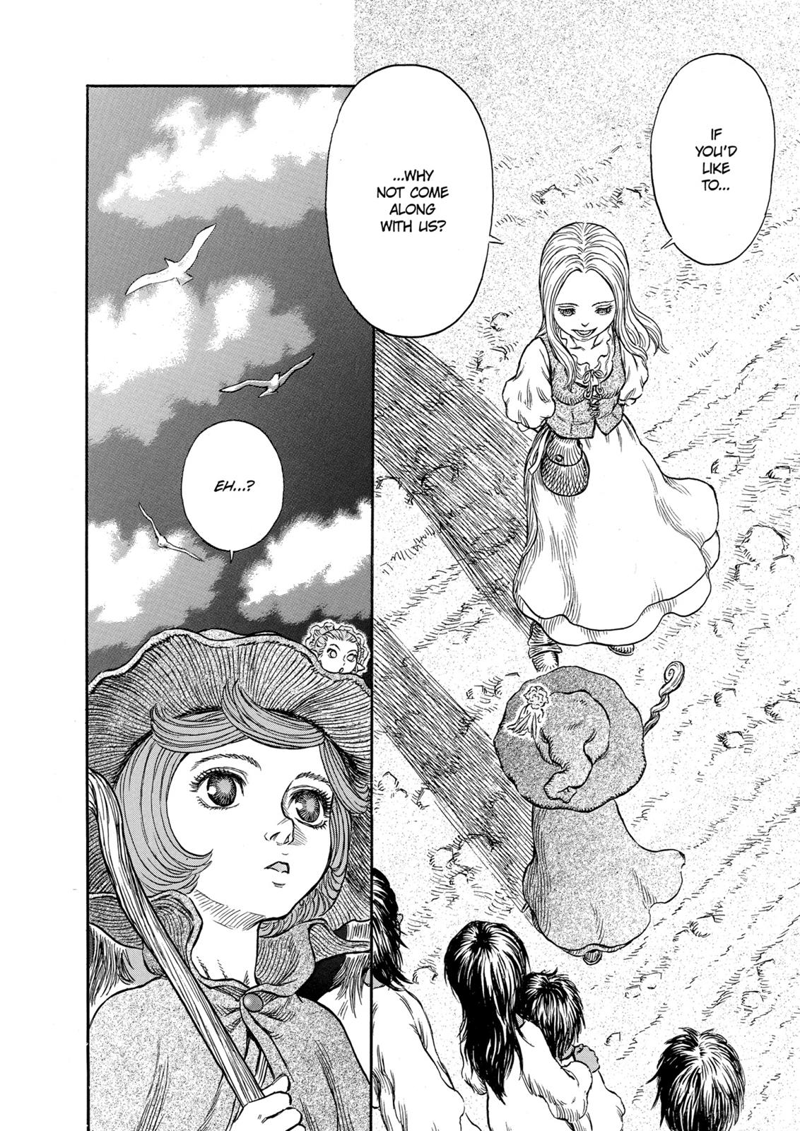 Berserk Chapter 248 - Page 20