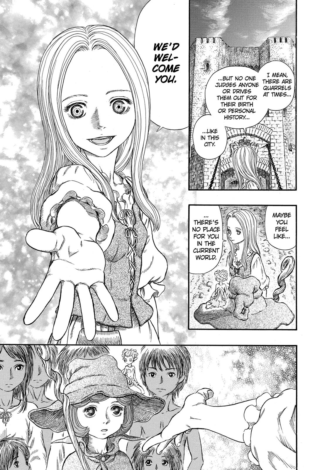 Berserk Chapter 249 - Page 3