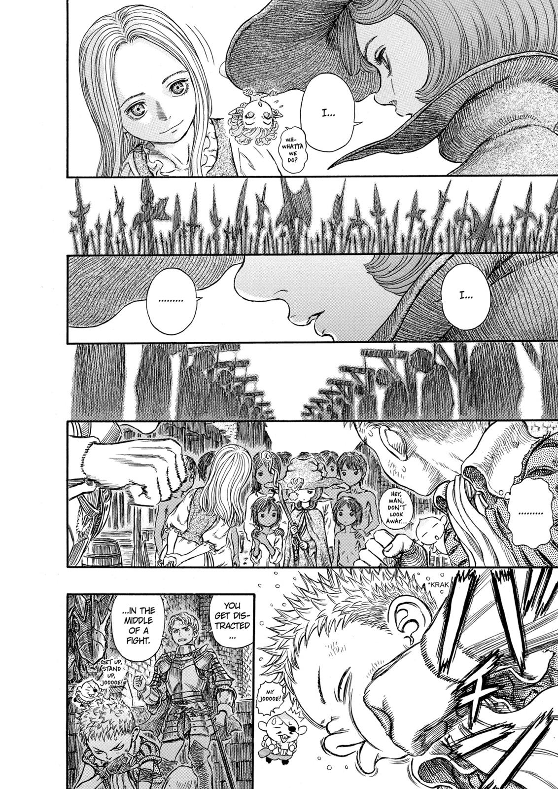 Berserk Chapter 249 - Page 4