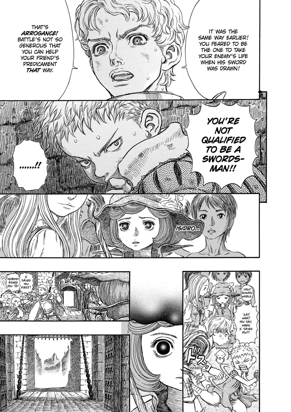 Berserk Chapter 249 - Page 5