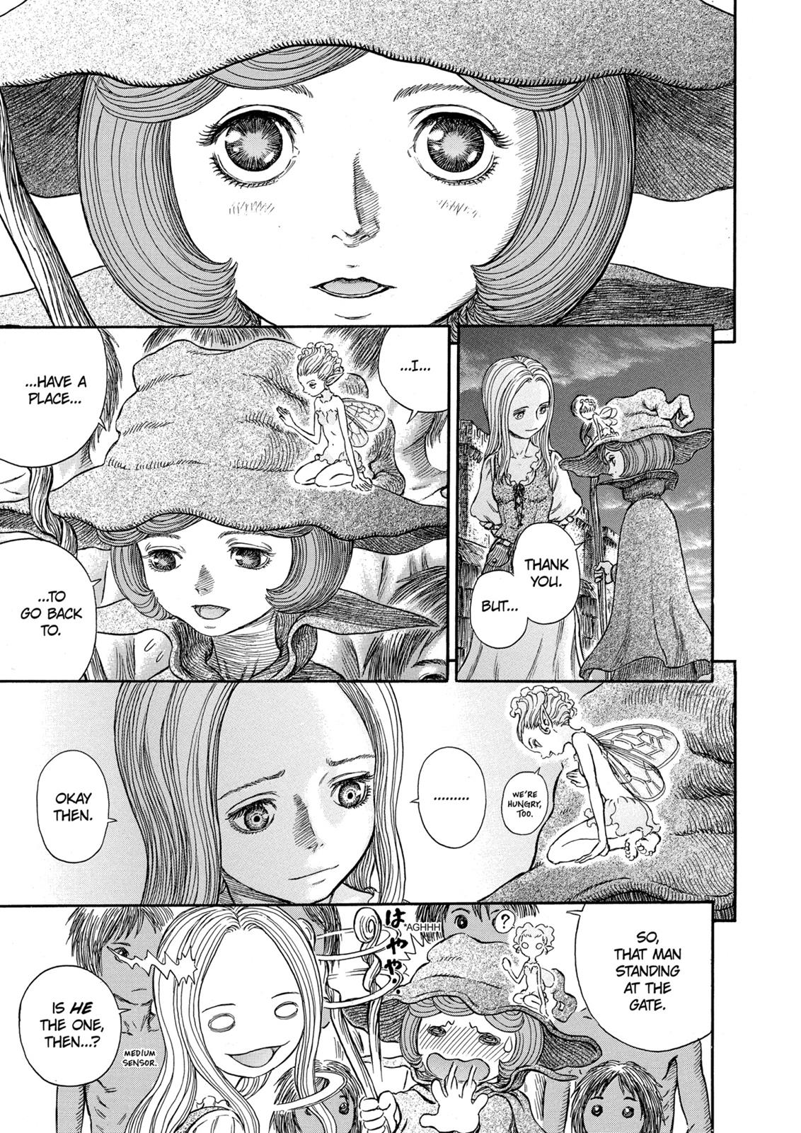 Berserk Chapter 249 - Page 7