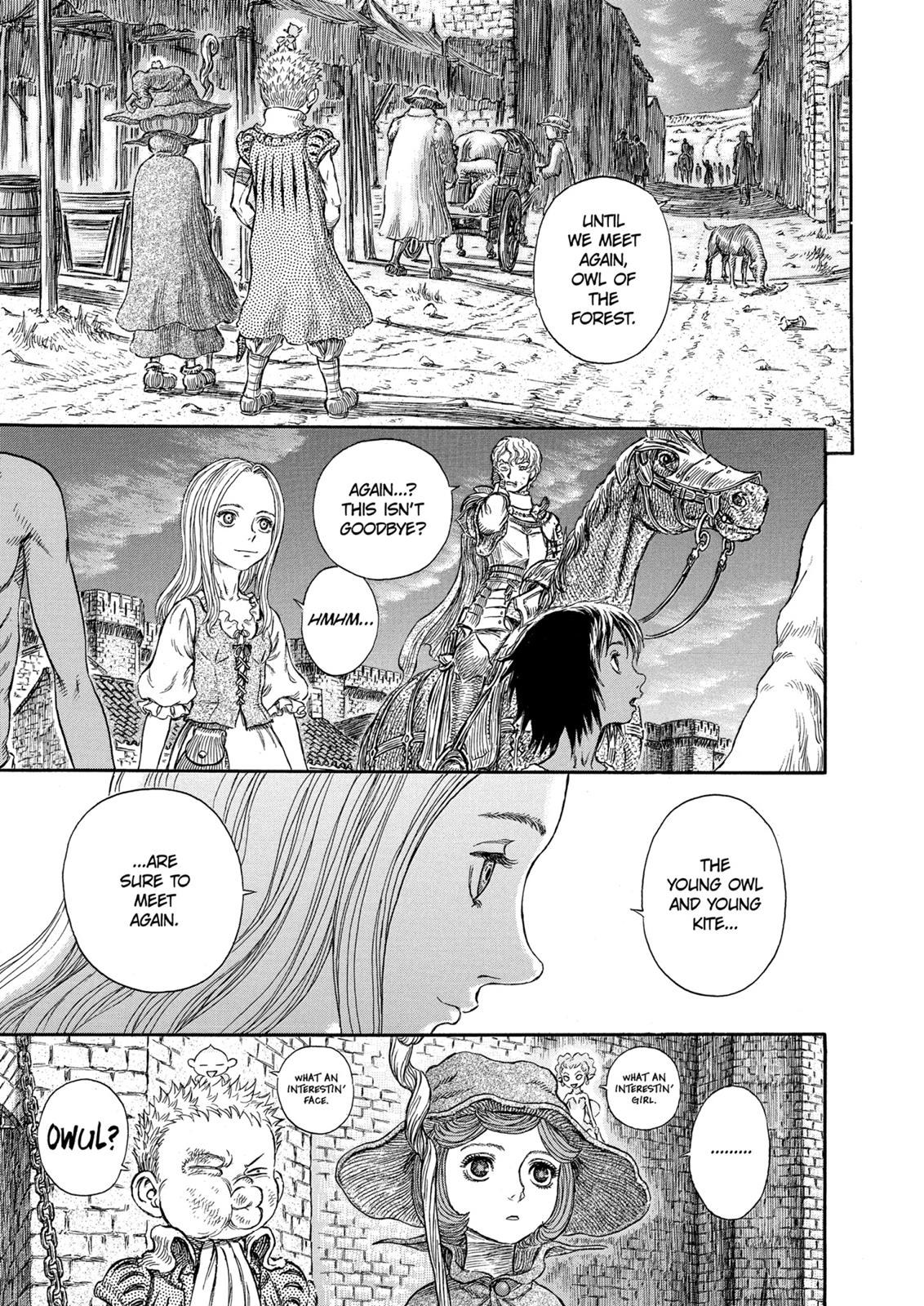 Berserk Chapter 249 - Page 11