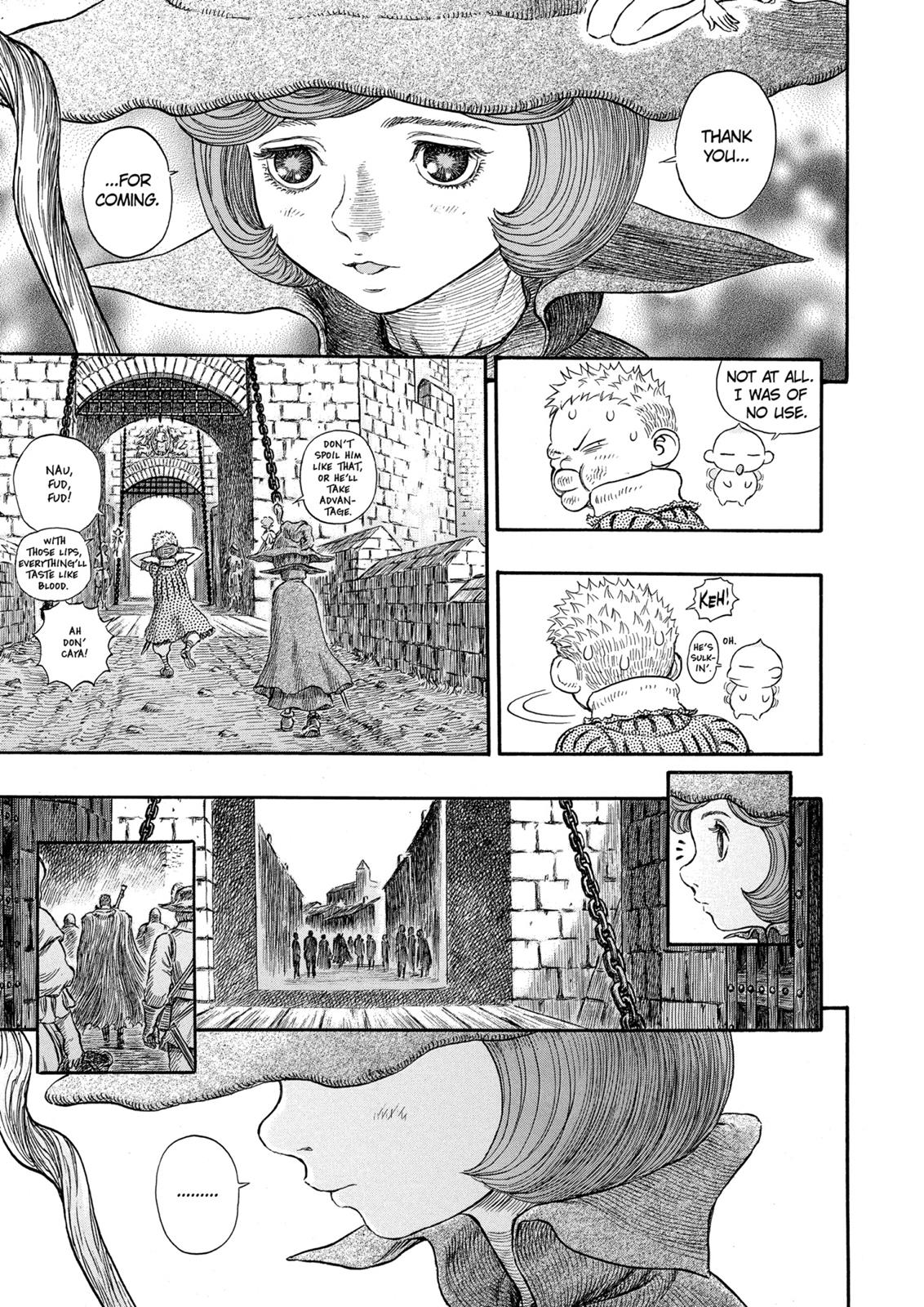 Berserk Chapter 249 - Page 13