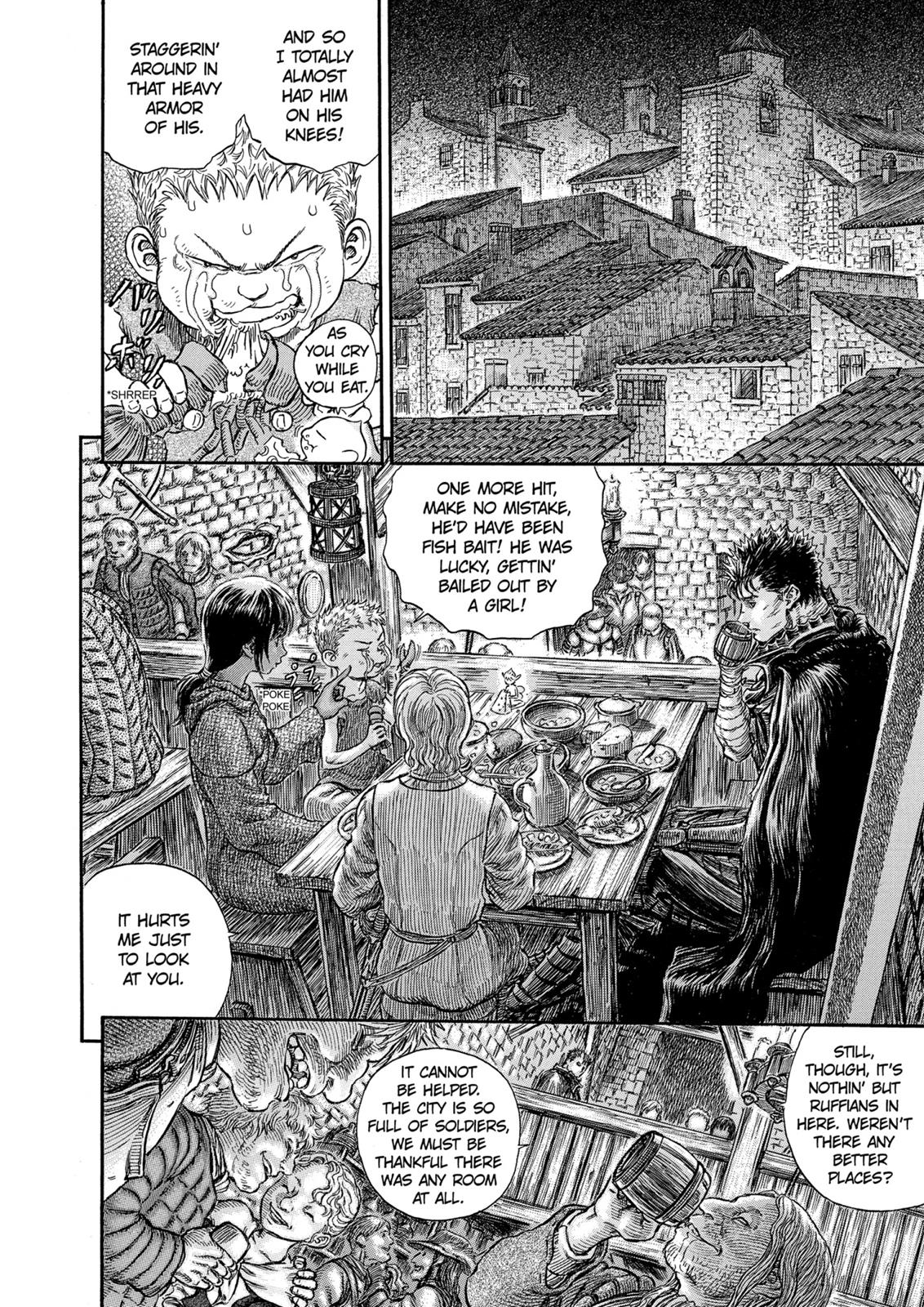 Berserk Chapter 249 - Page 14