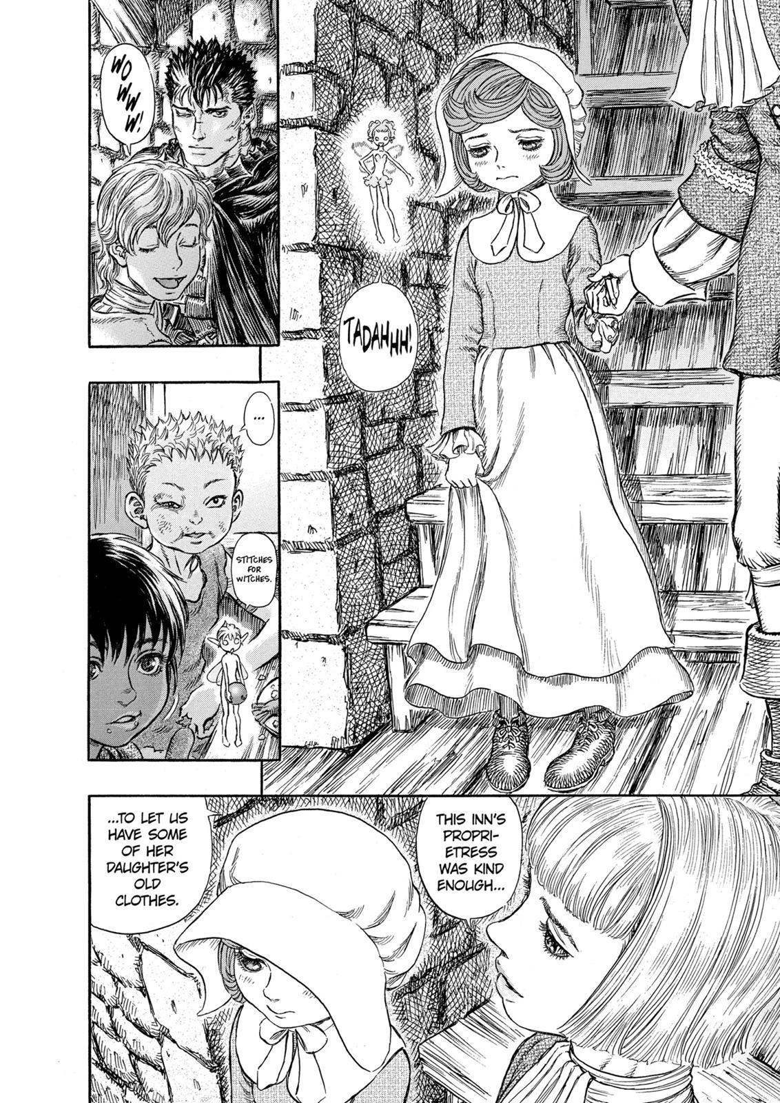 Berserk Chapter 249 - Page 16