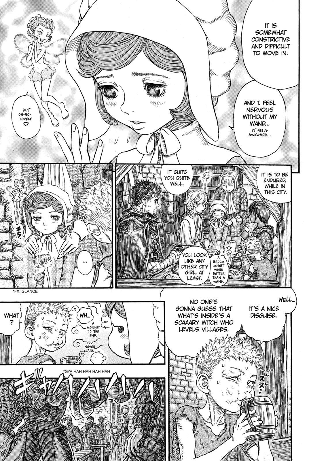 Berserk Chapter 249 - Page 17