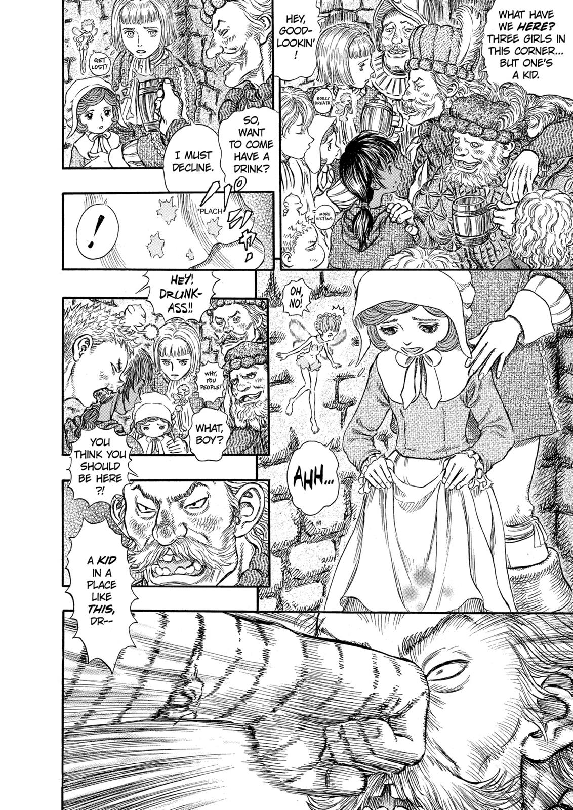 Berserk Chapter 249 - Page 18
